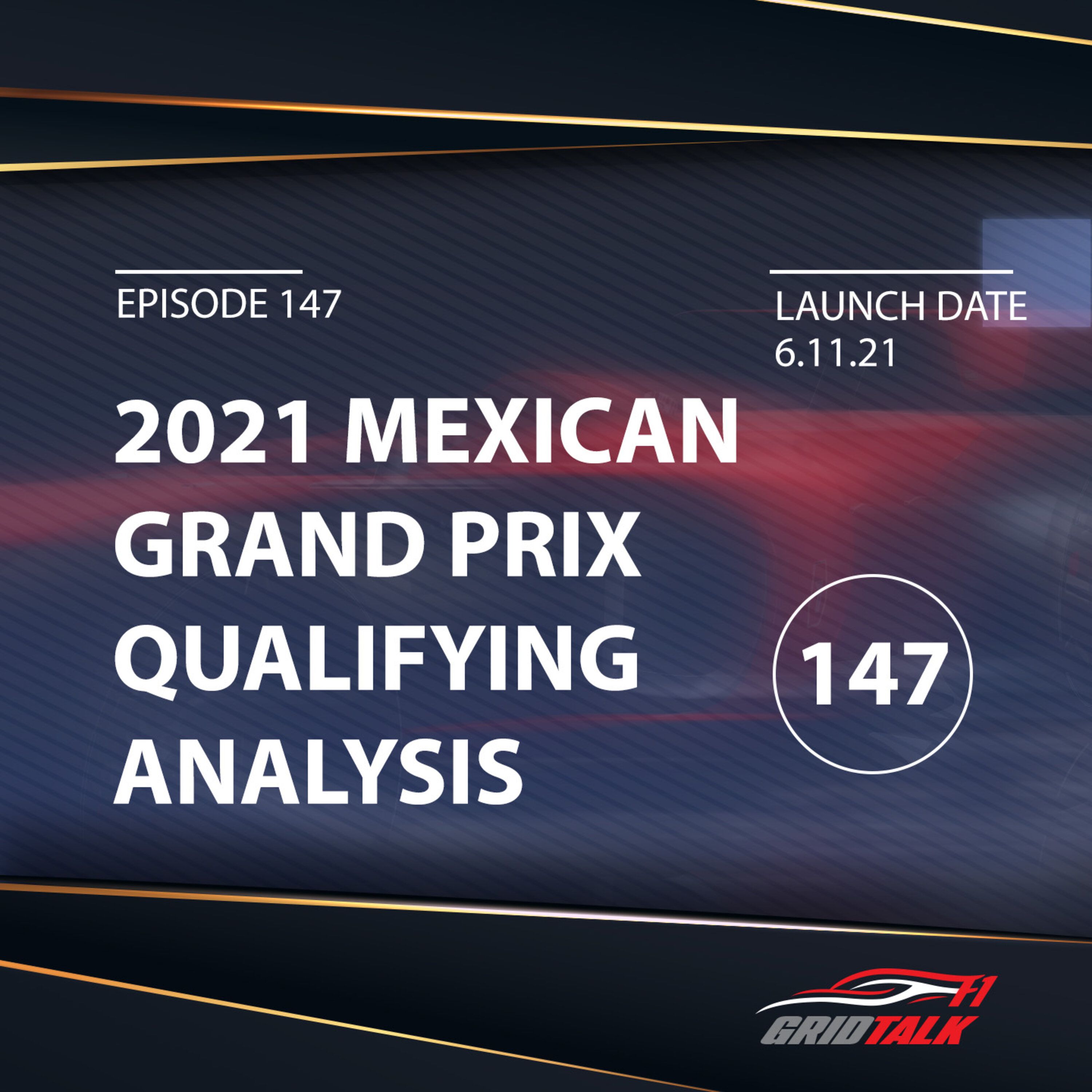 Grid Talk F1 Podcast