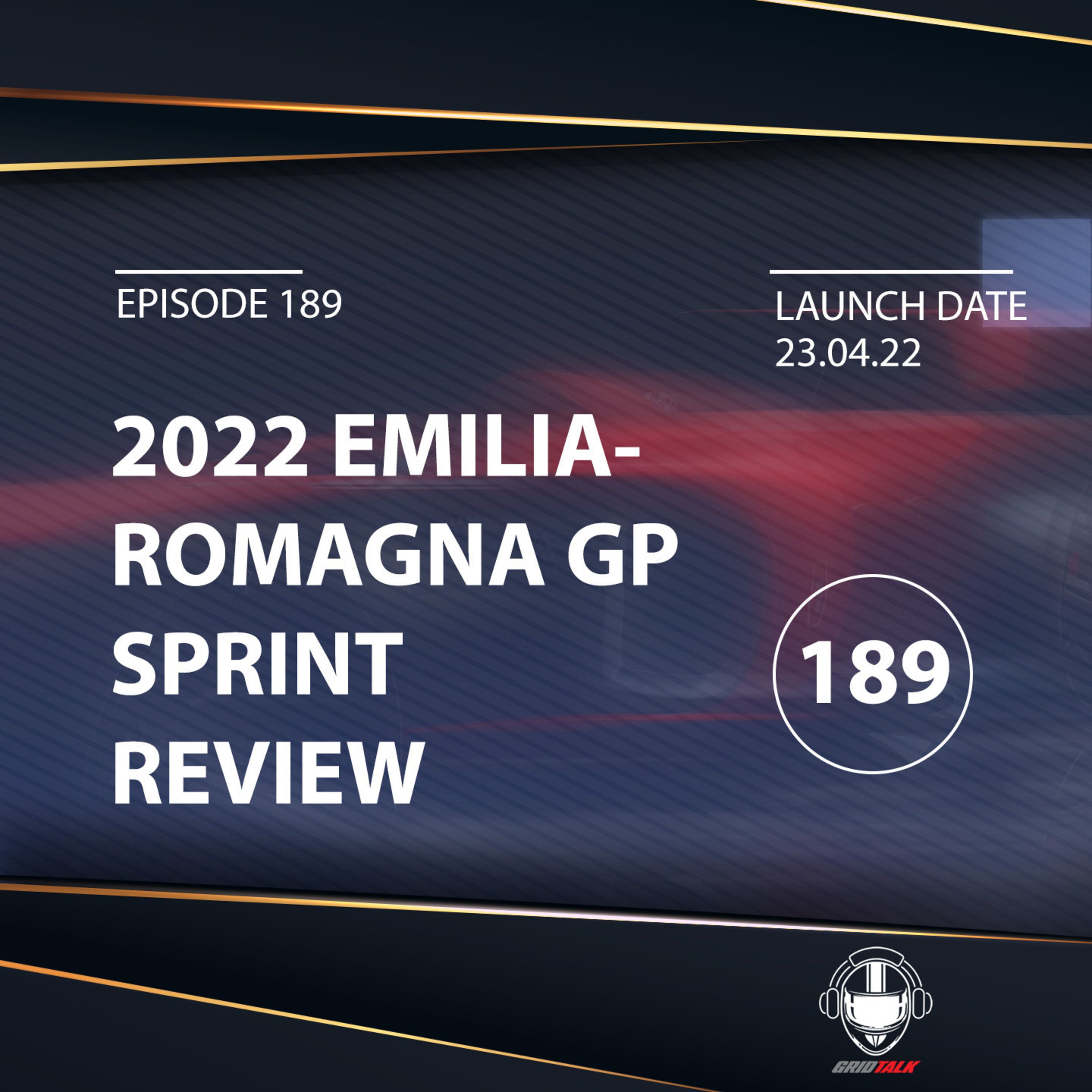 Grid Talk F1 Podcast
