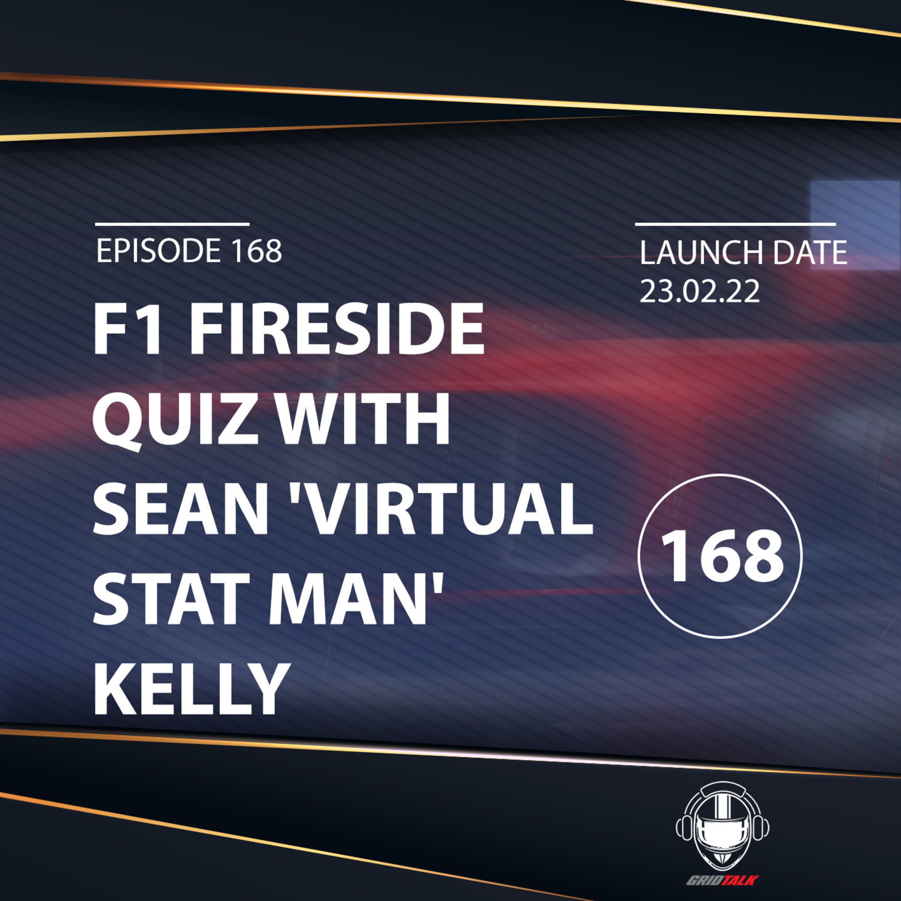 Grid Talk F1 Podcast