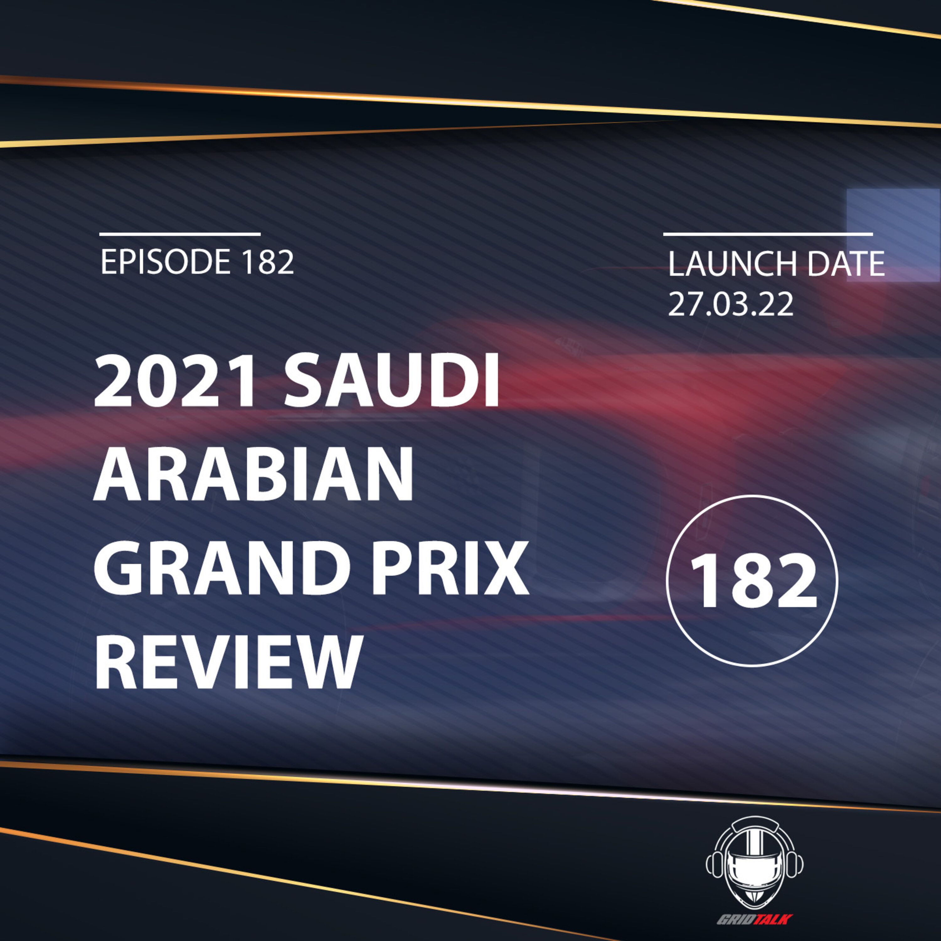 Grid Talk F1 Podcast