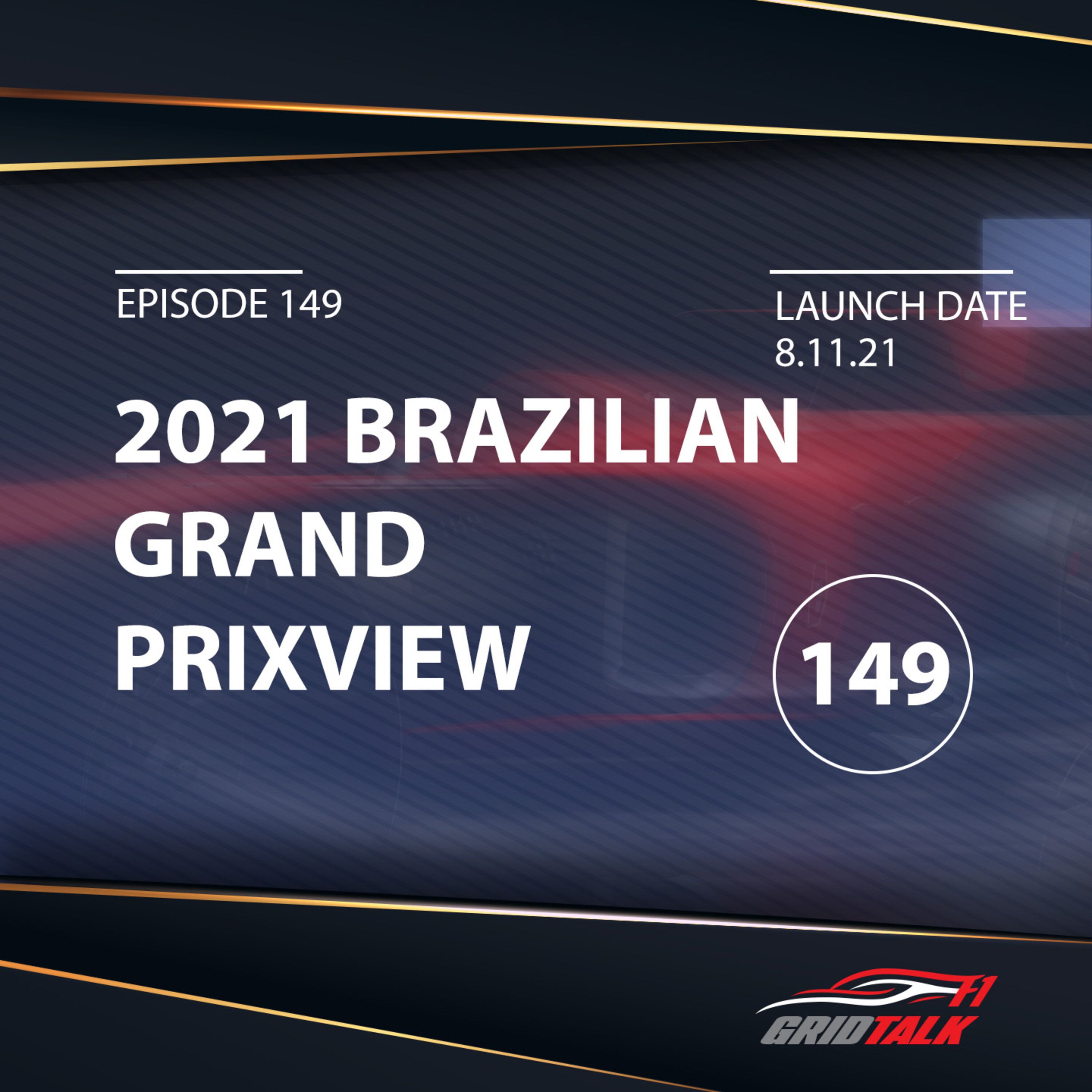 Grid Talk F1 Podcast