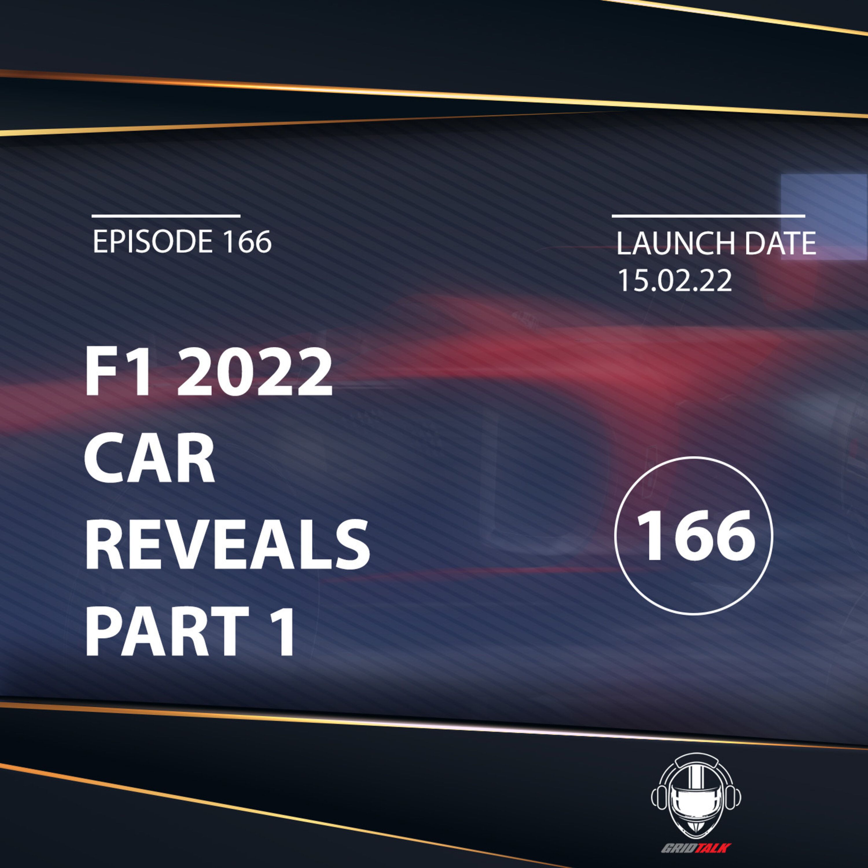 Grid Talk F1 Podcast