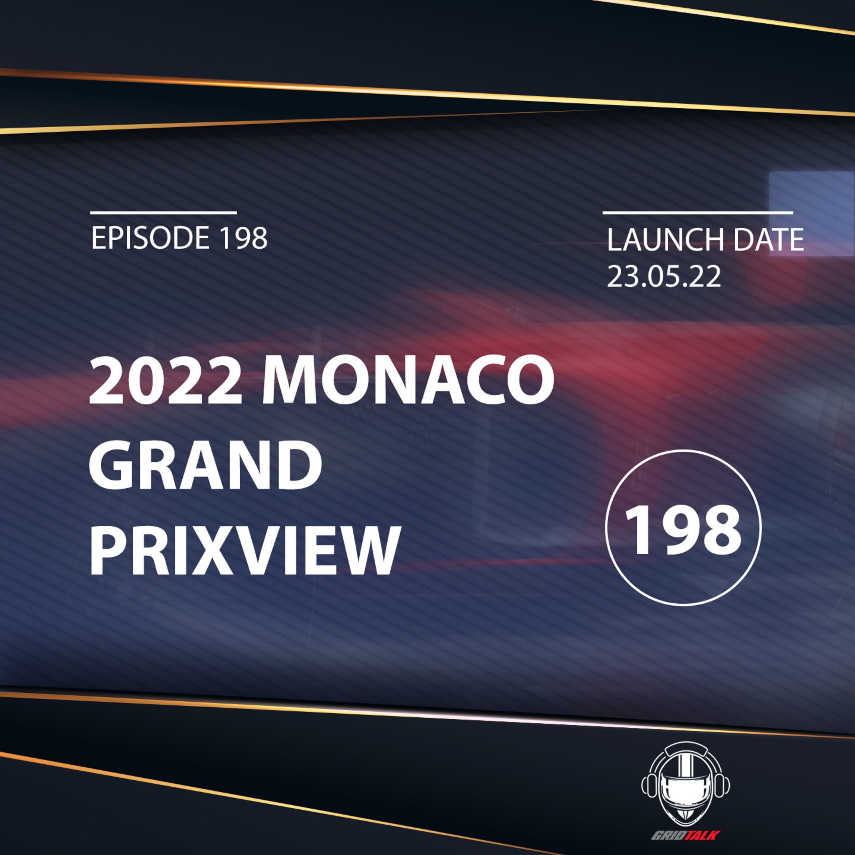 Grid Talk F1 Podcast