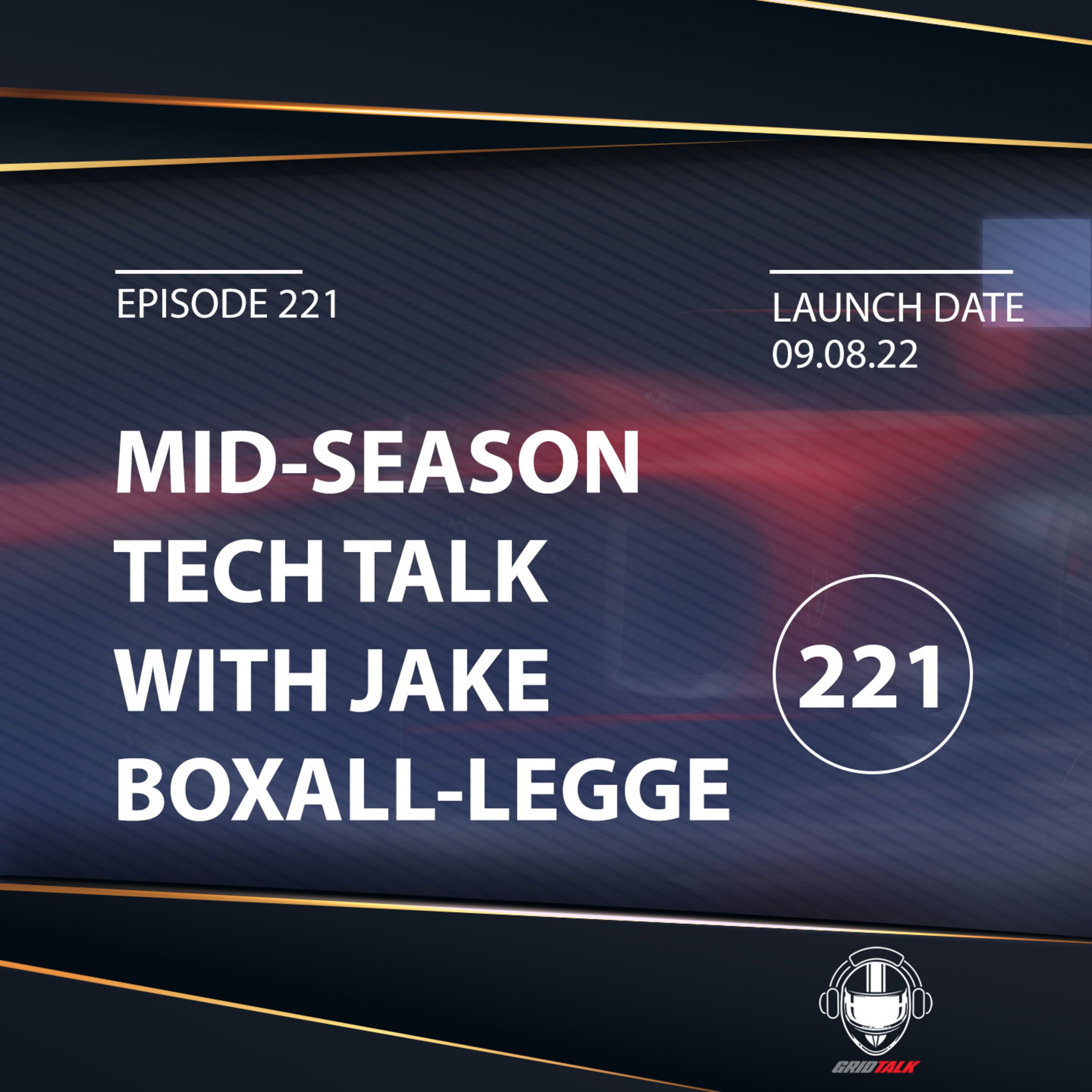 Grid Talk F1 Podcast