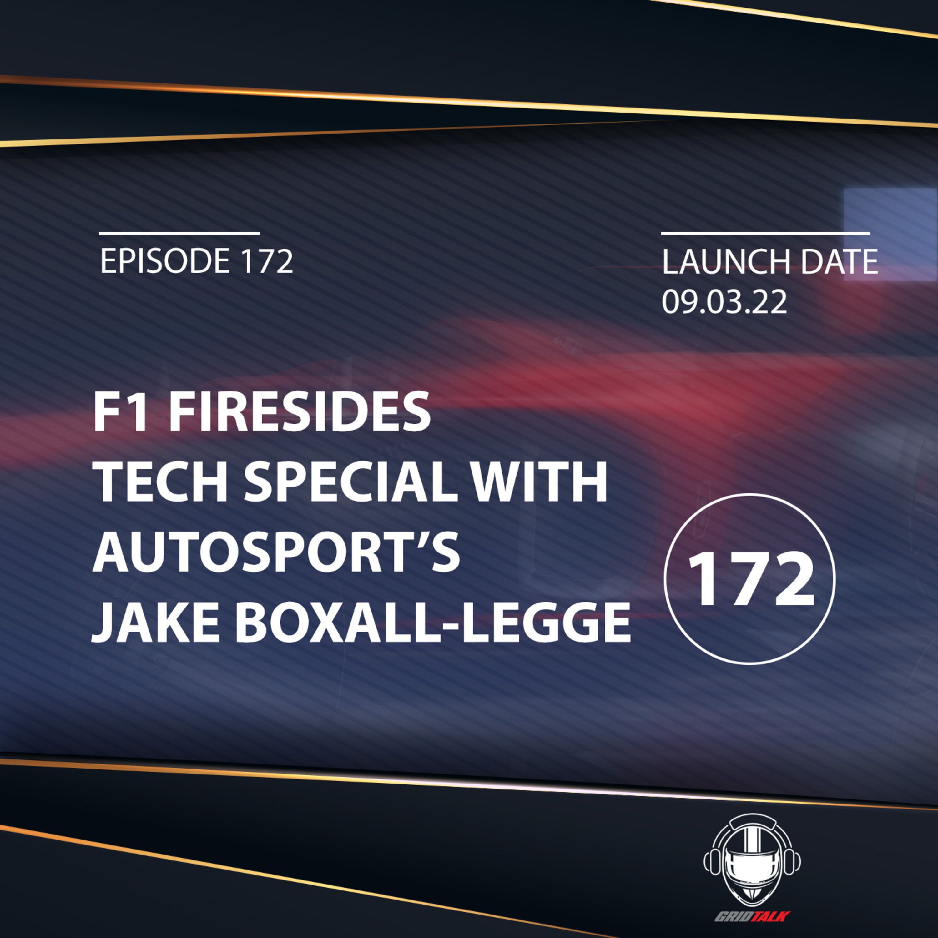 Grid Talk F1 Podcast