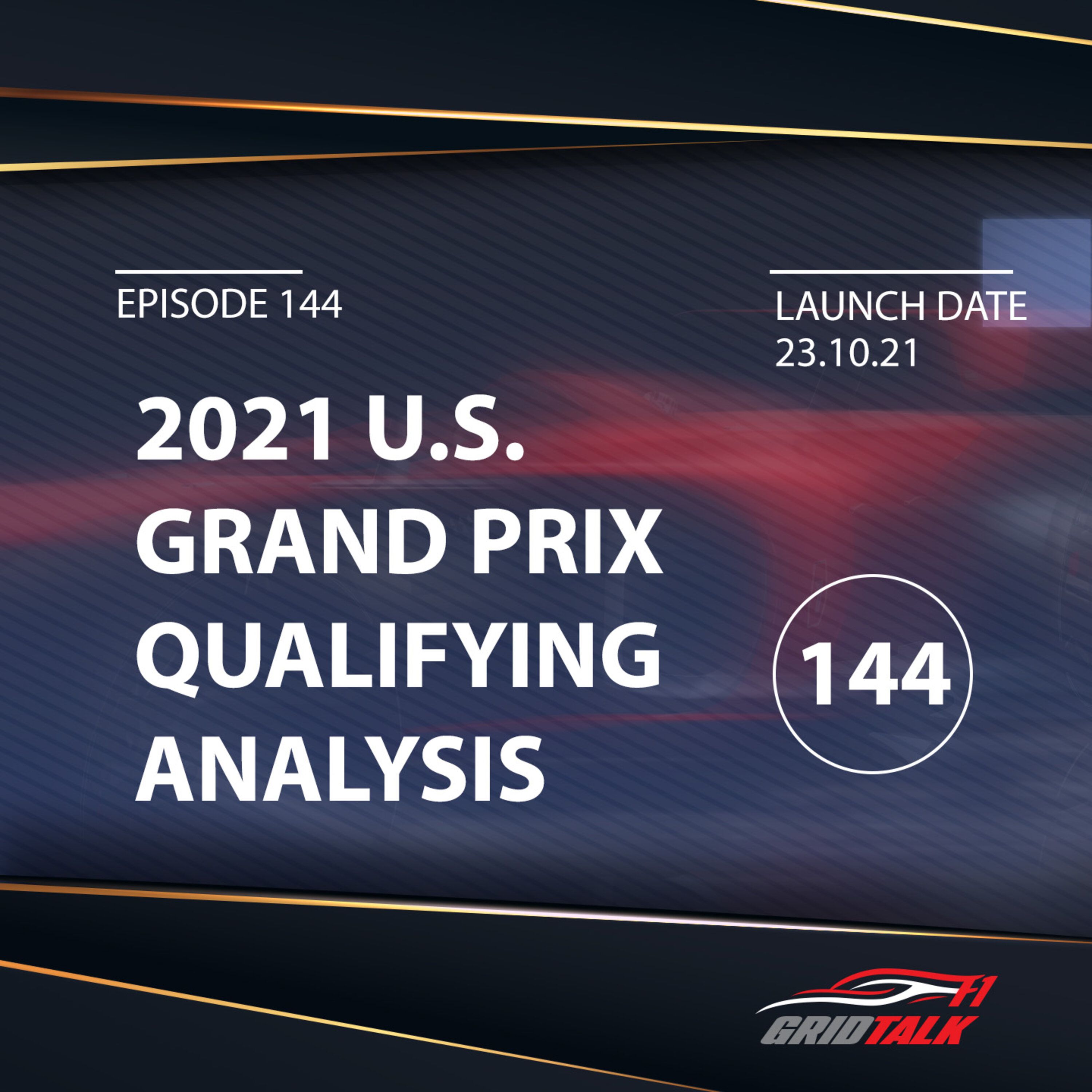 Grid Talk F1 Podcast