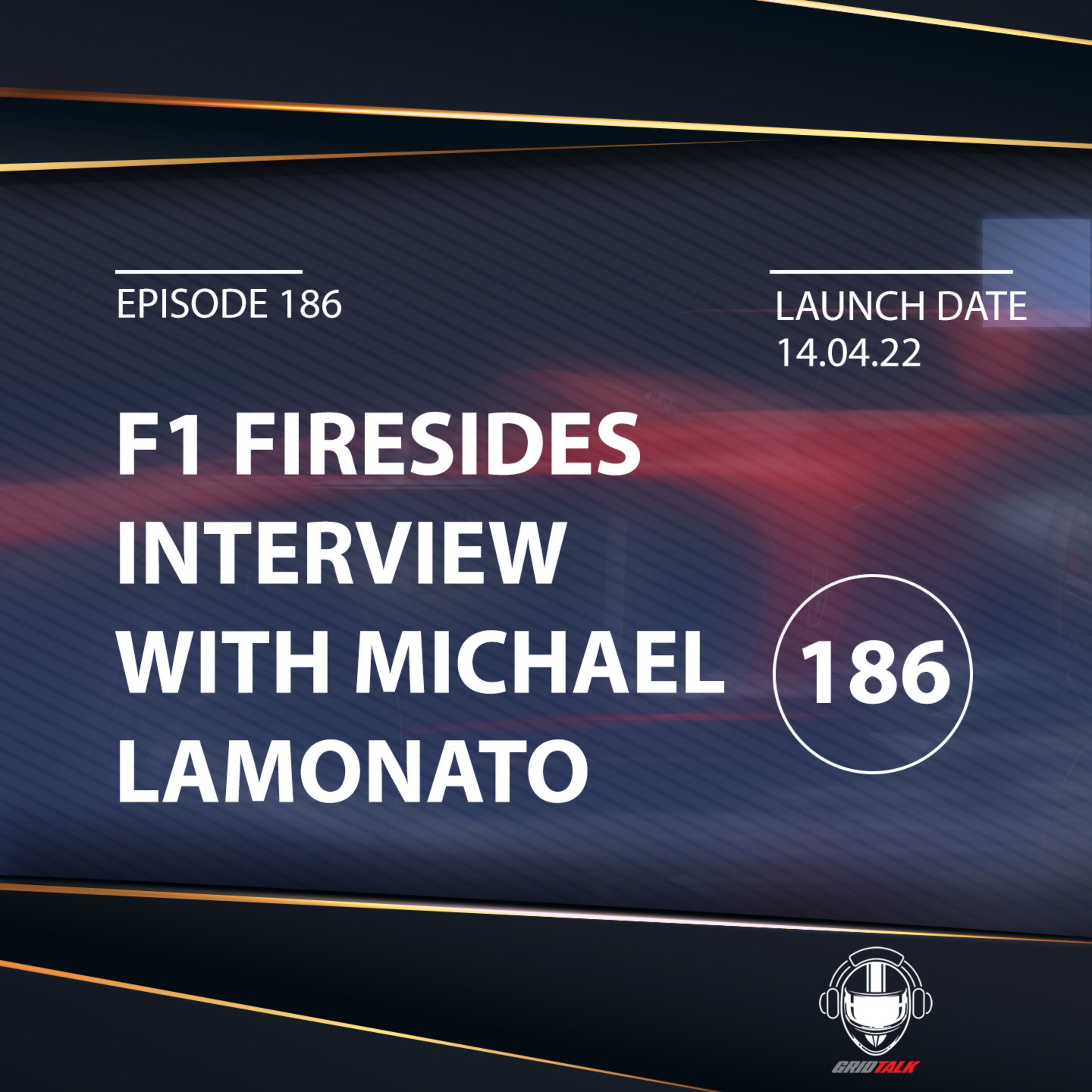 Grid Talk F1 Podcast
