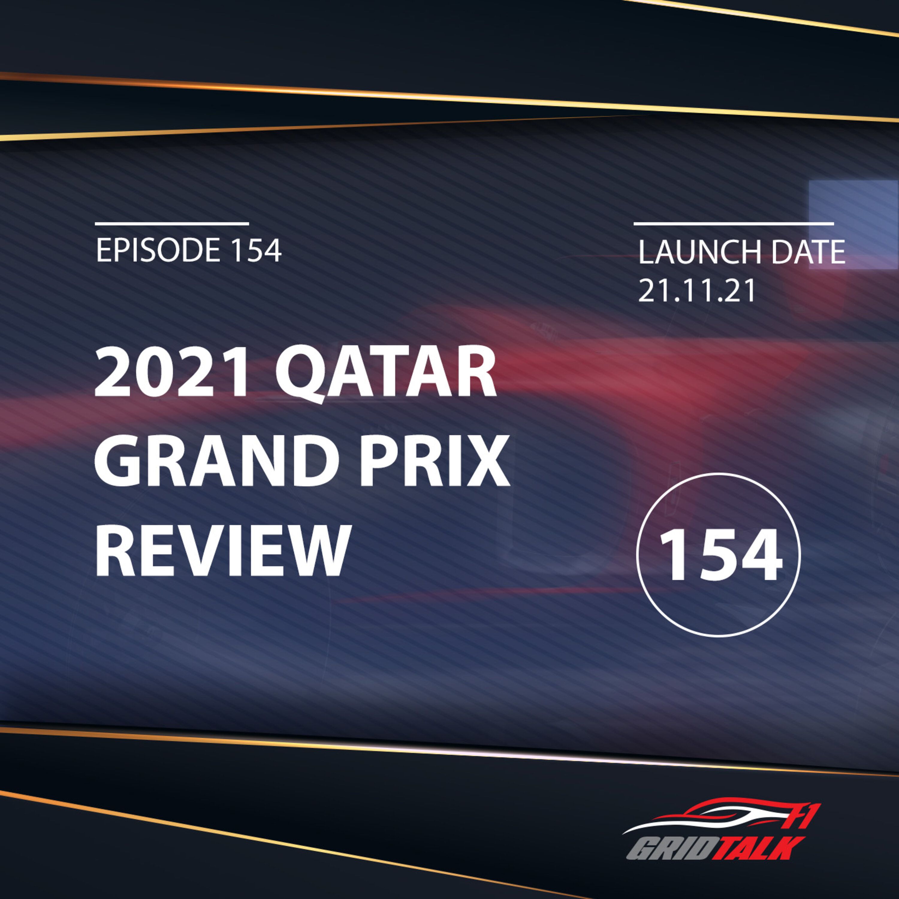 Grid Talk F1 Podcast