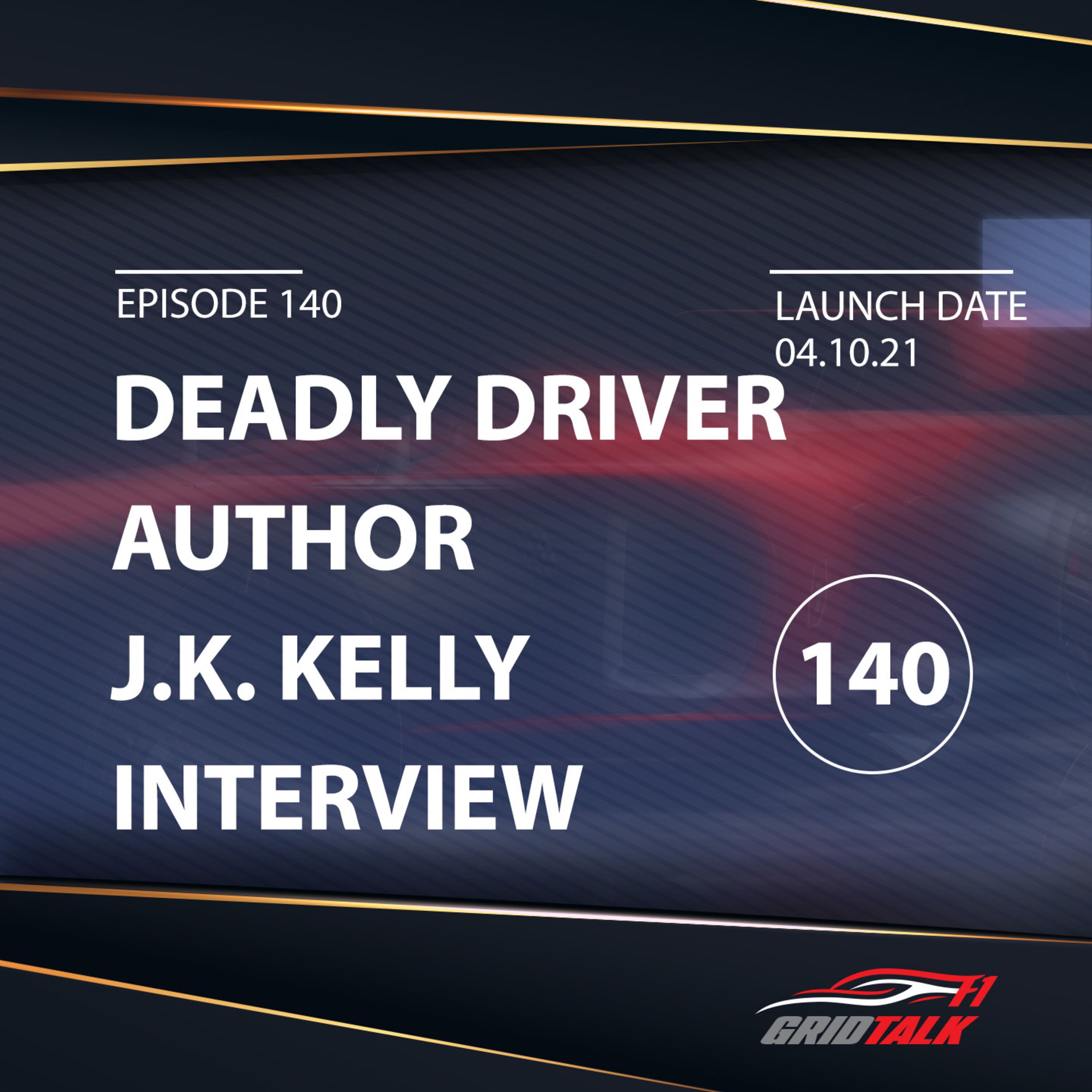 Grid Talk F1 Podcast