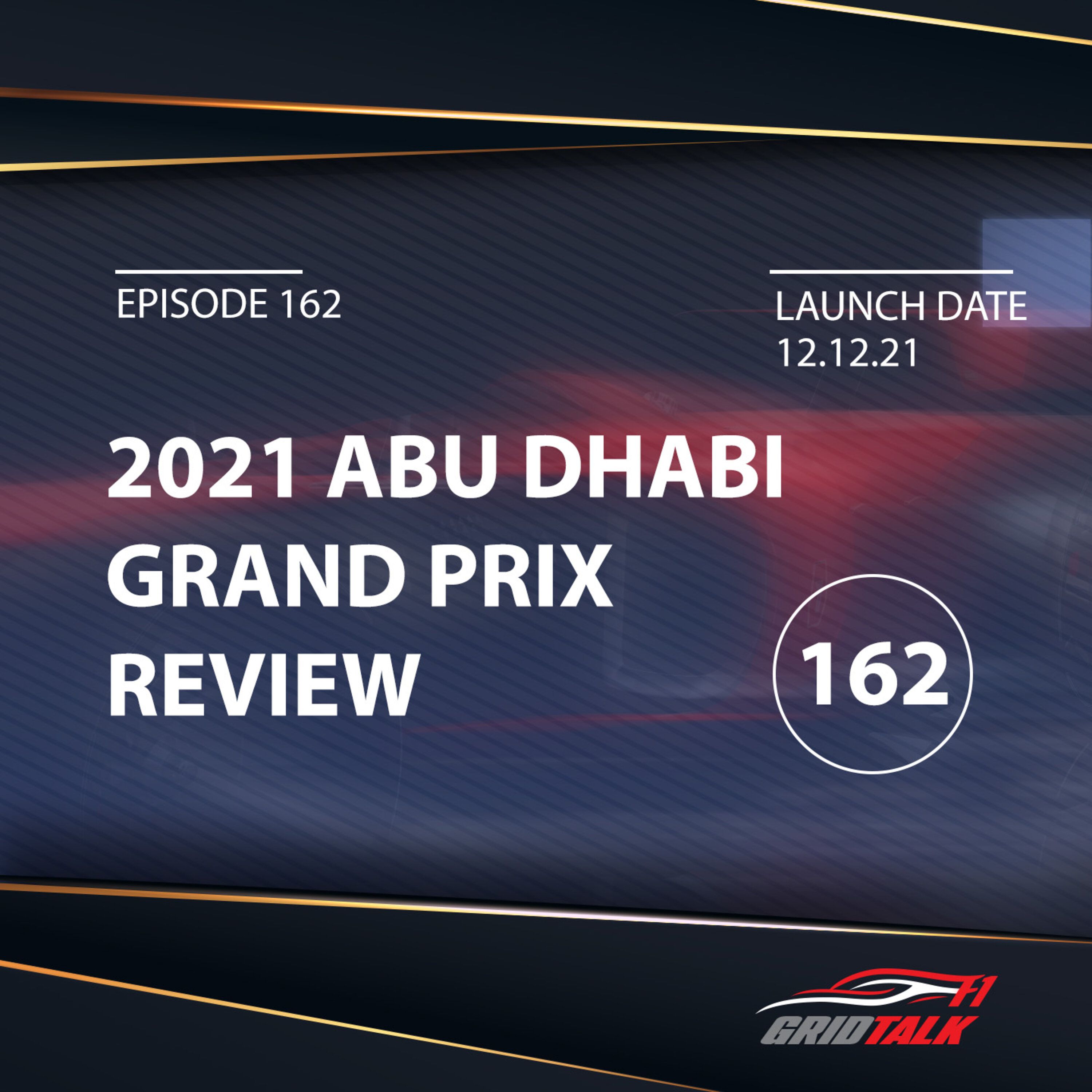 Grid Talk F1 Podcast