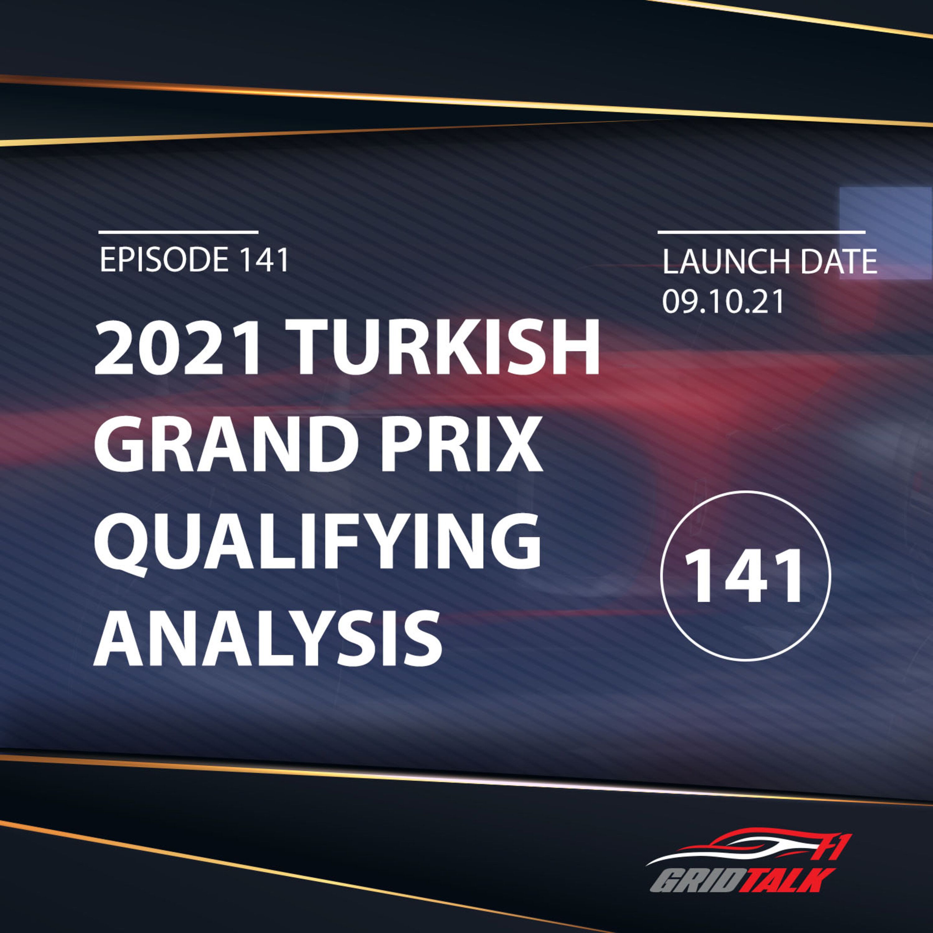 Grid Talk F1 Podcast