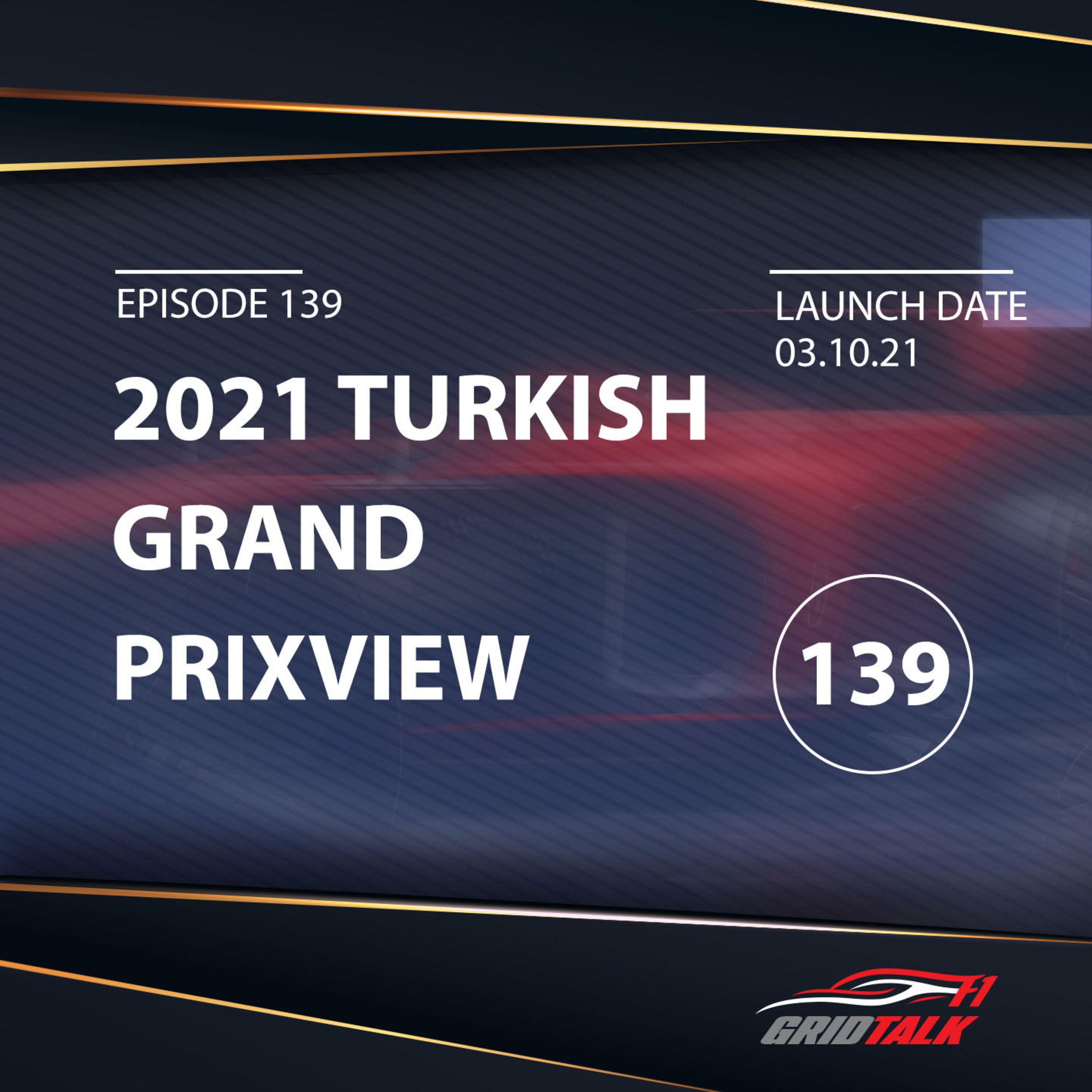 Grid Talk F1 Podcast