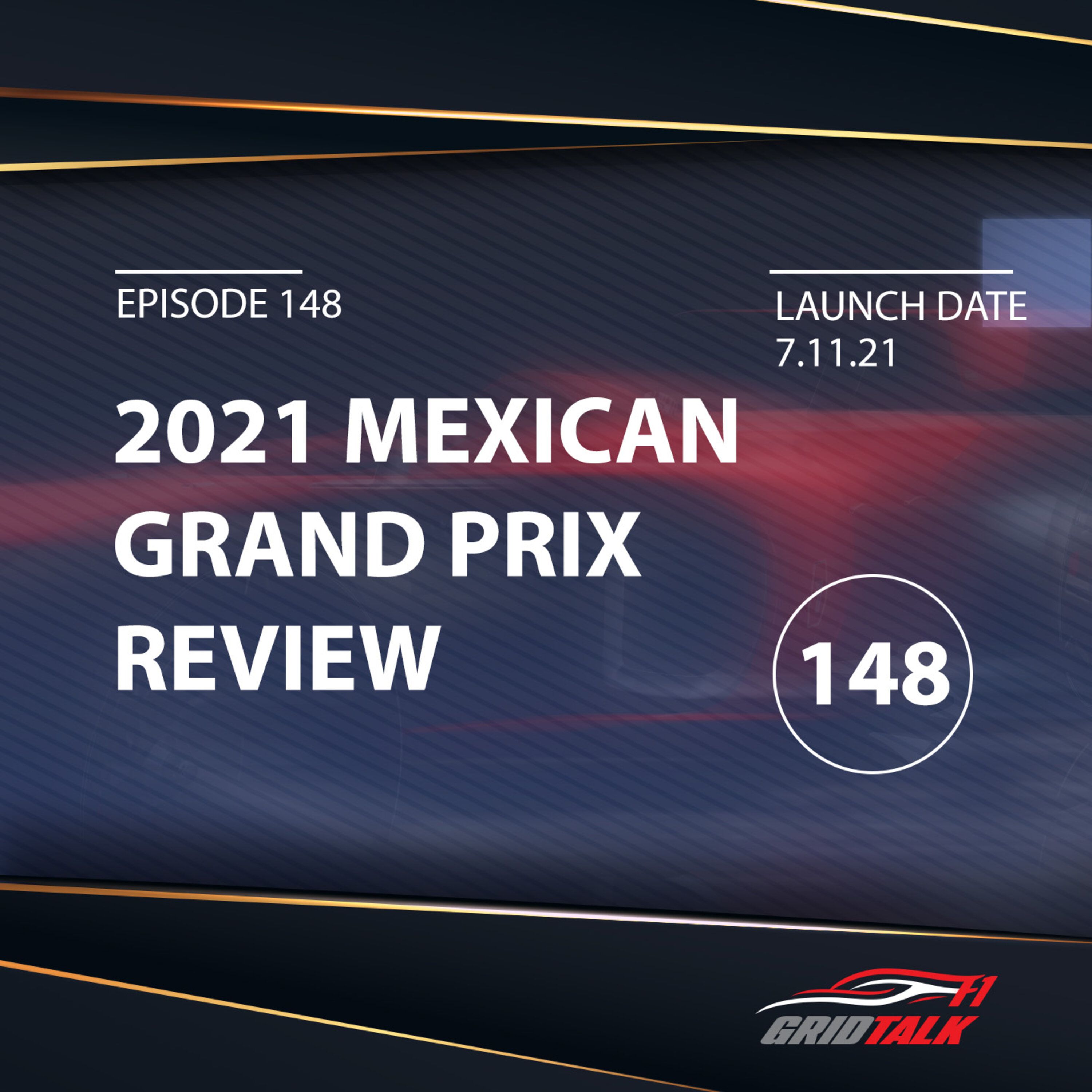 Grid Talk F1 Podcast