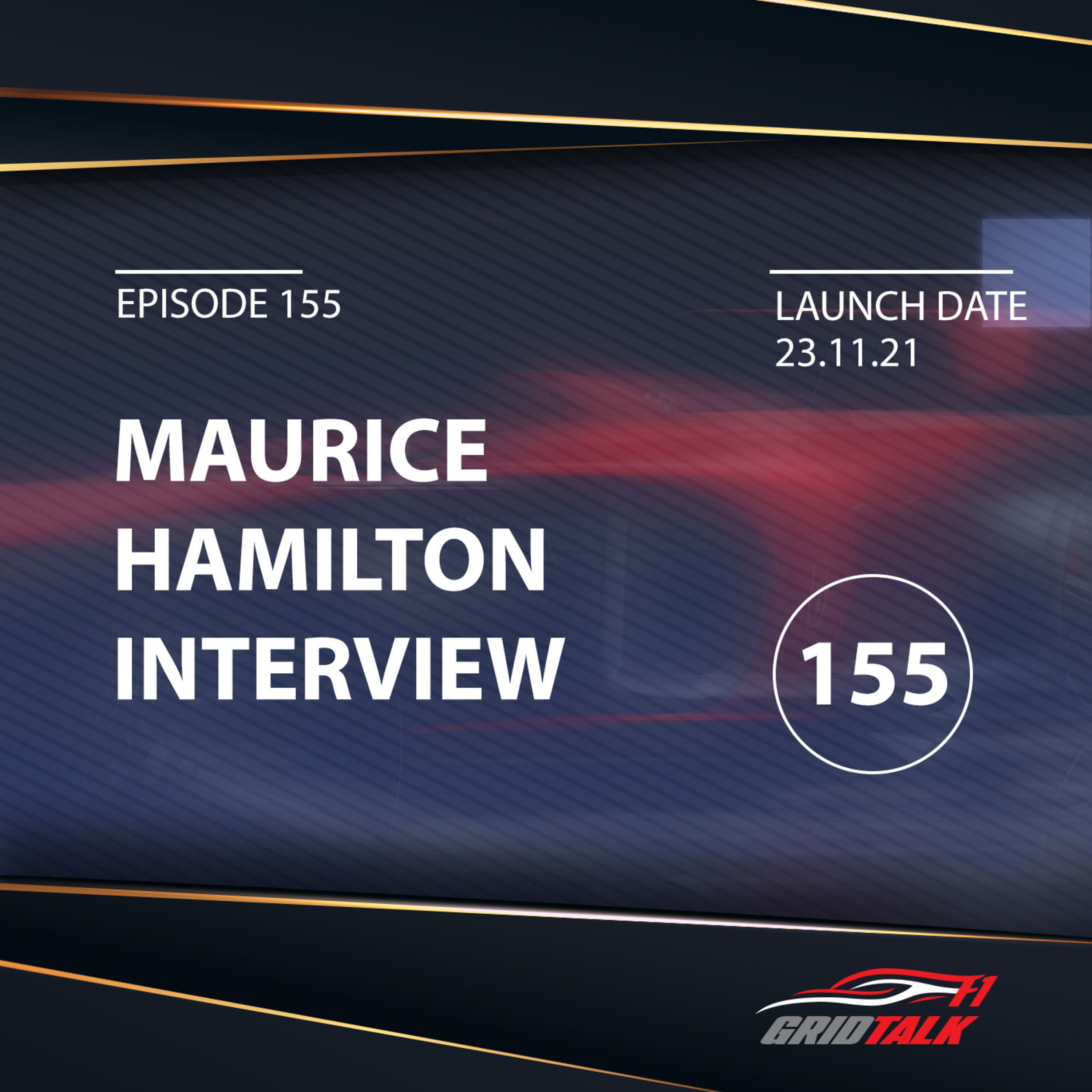 Grid Talk F1 Podcast