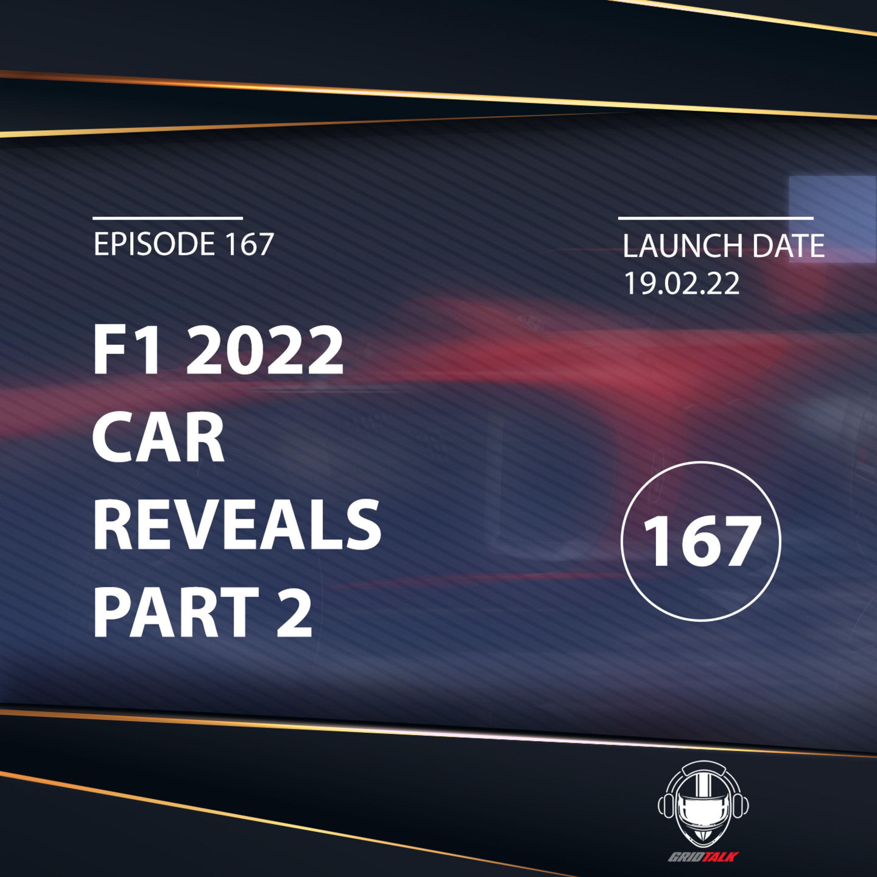 Grid Talk F1 Podcast