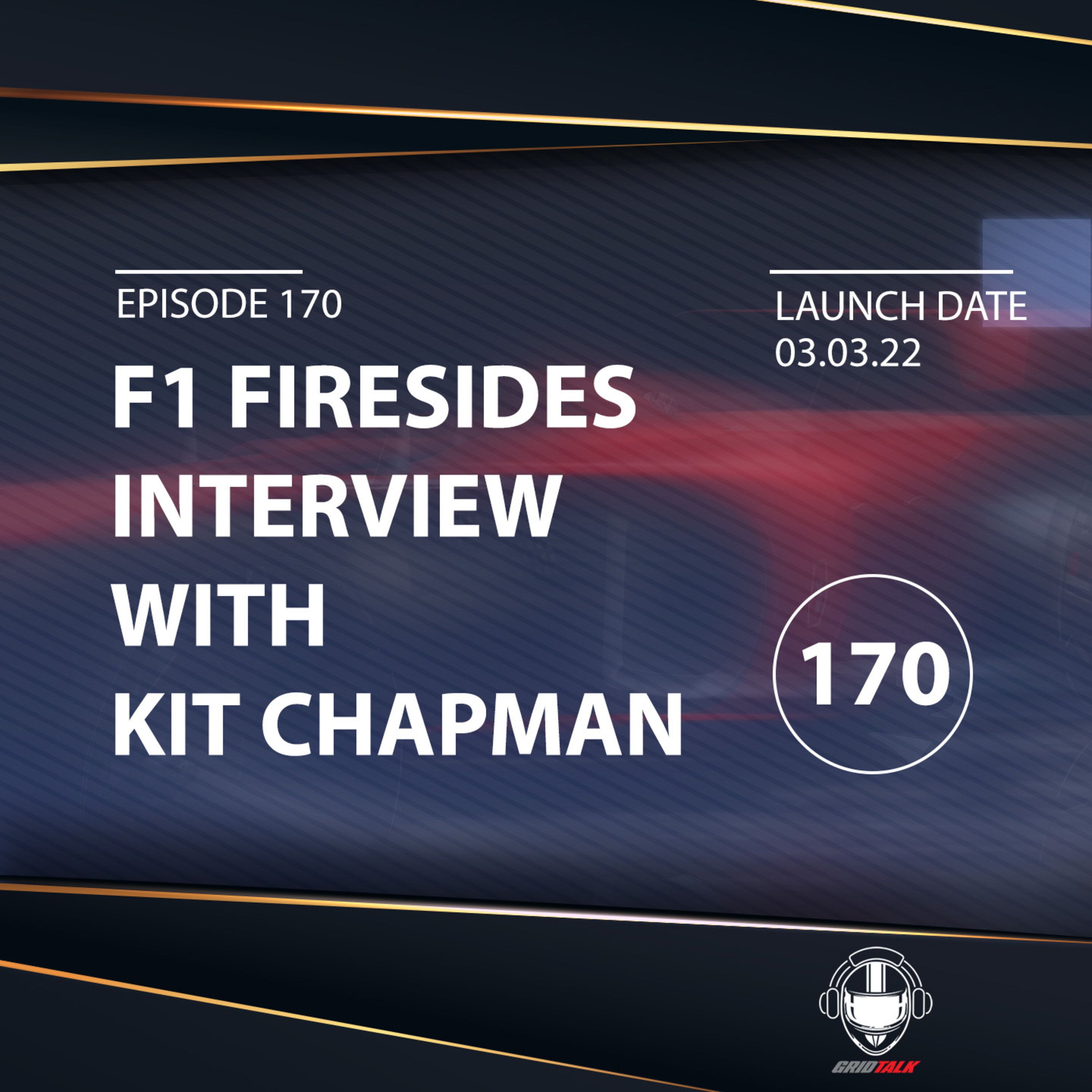 Grid Talk F1 Podcast
