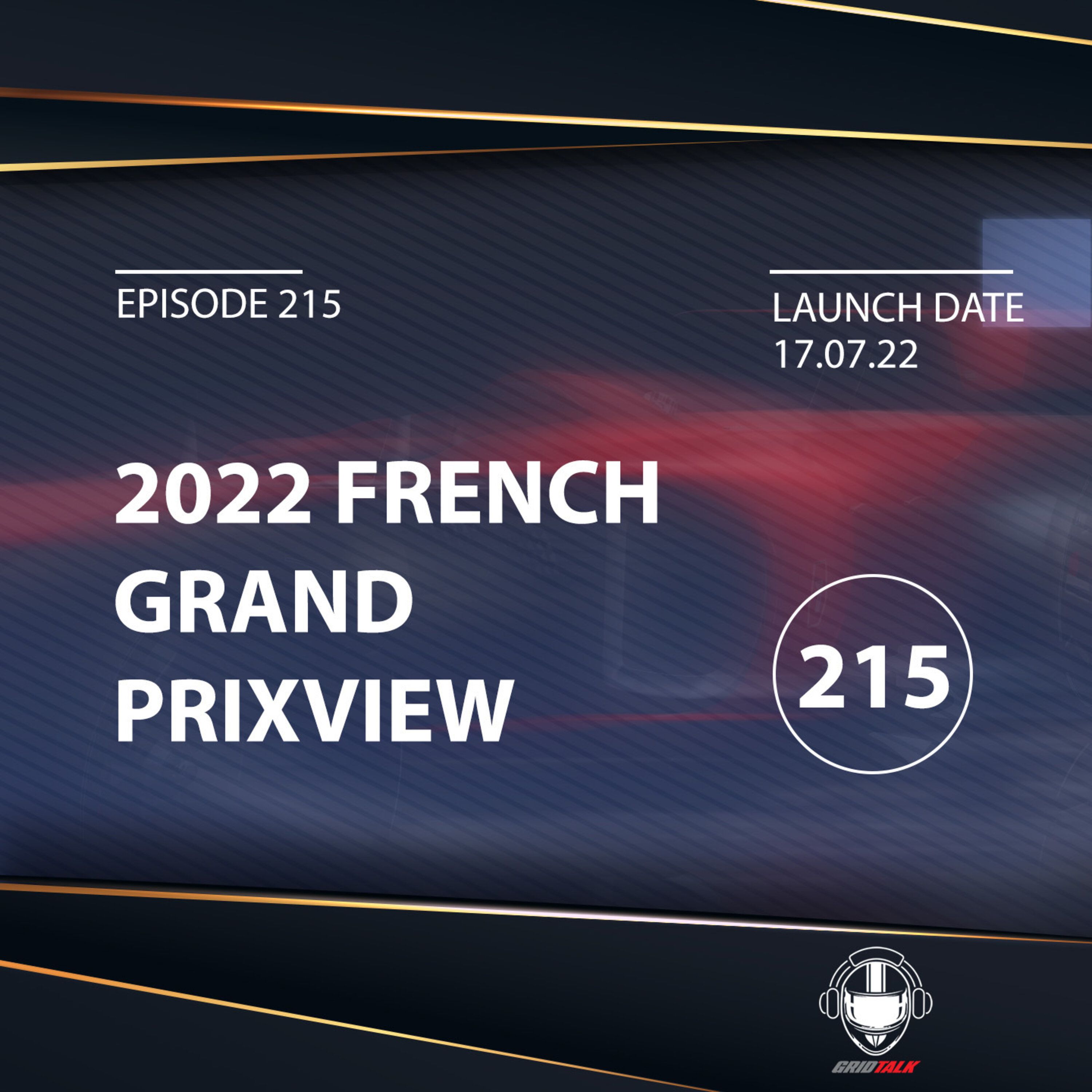Grid Talk F1 Podcast