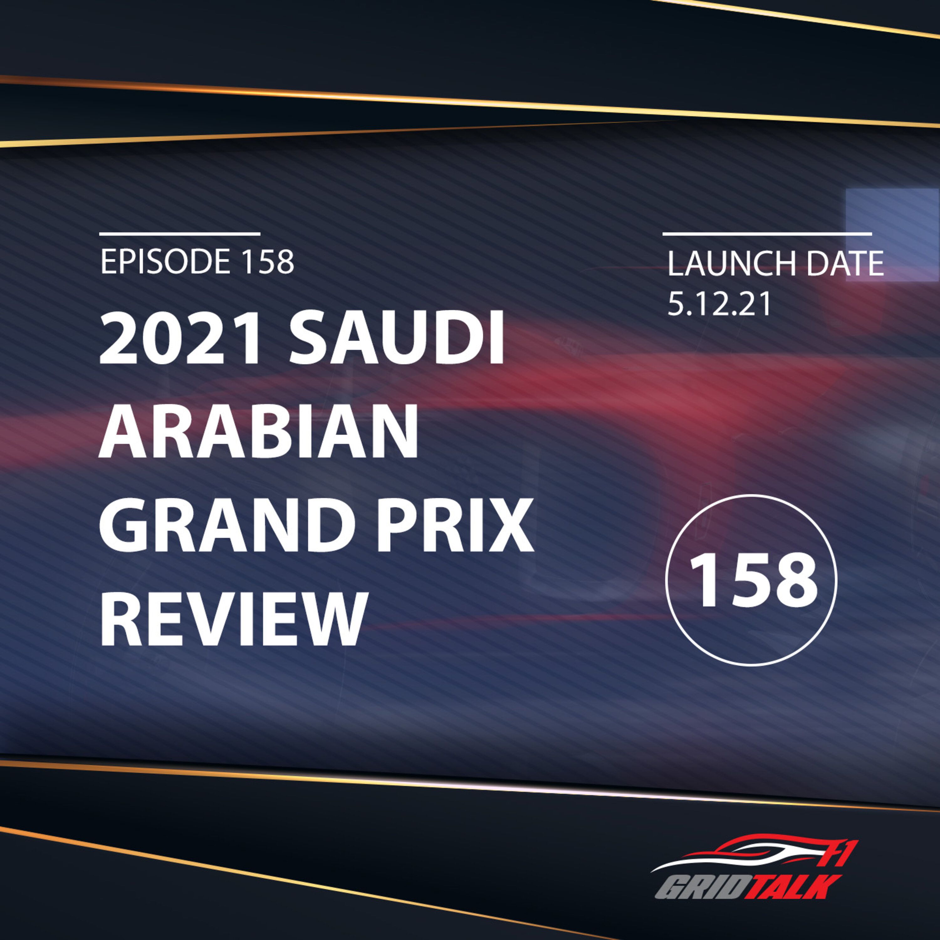 Grid Talk F1 Podcast