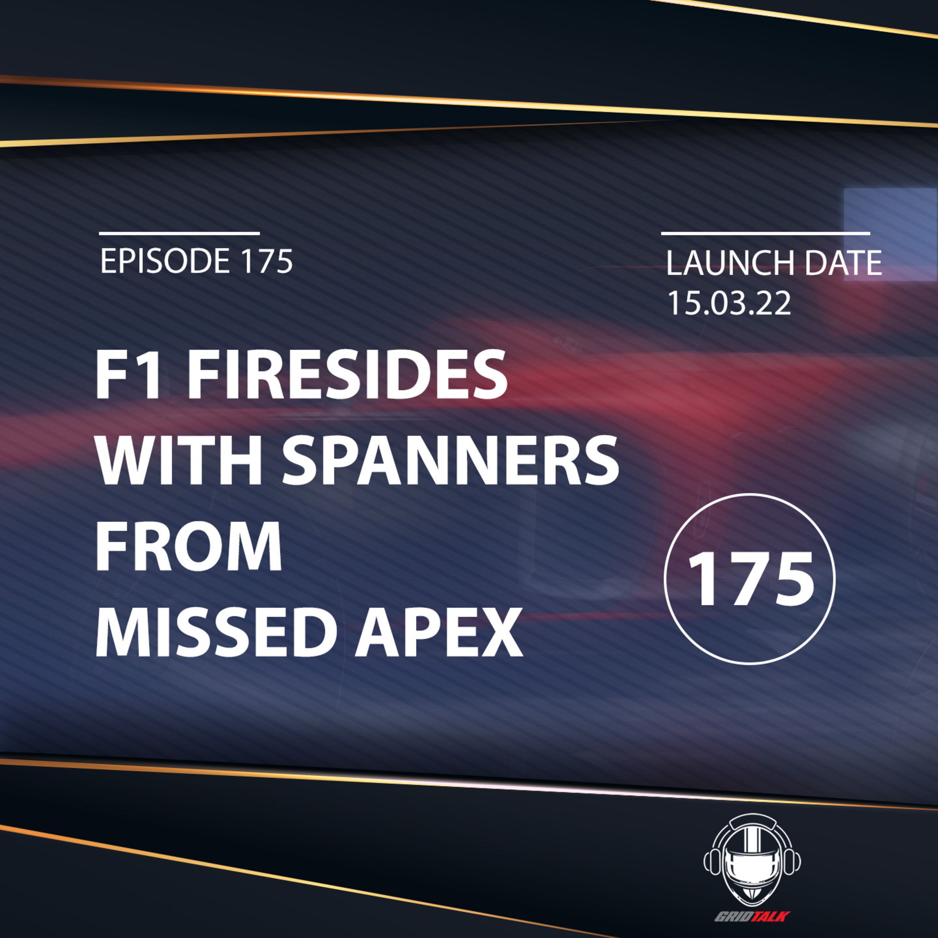 Grid Talk F1 Podcast