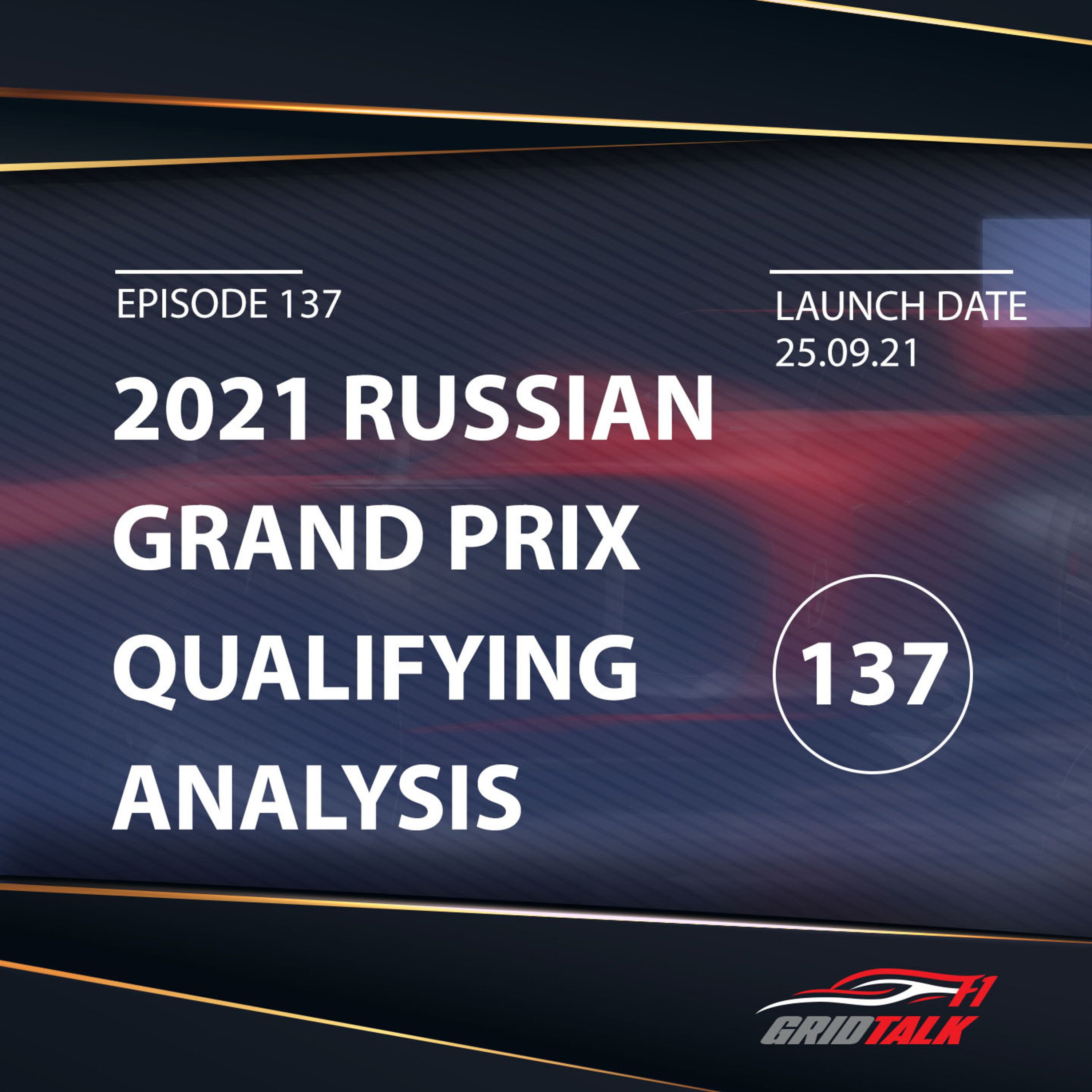 Grid Talk F1 Podcast