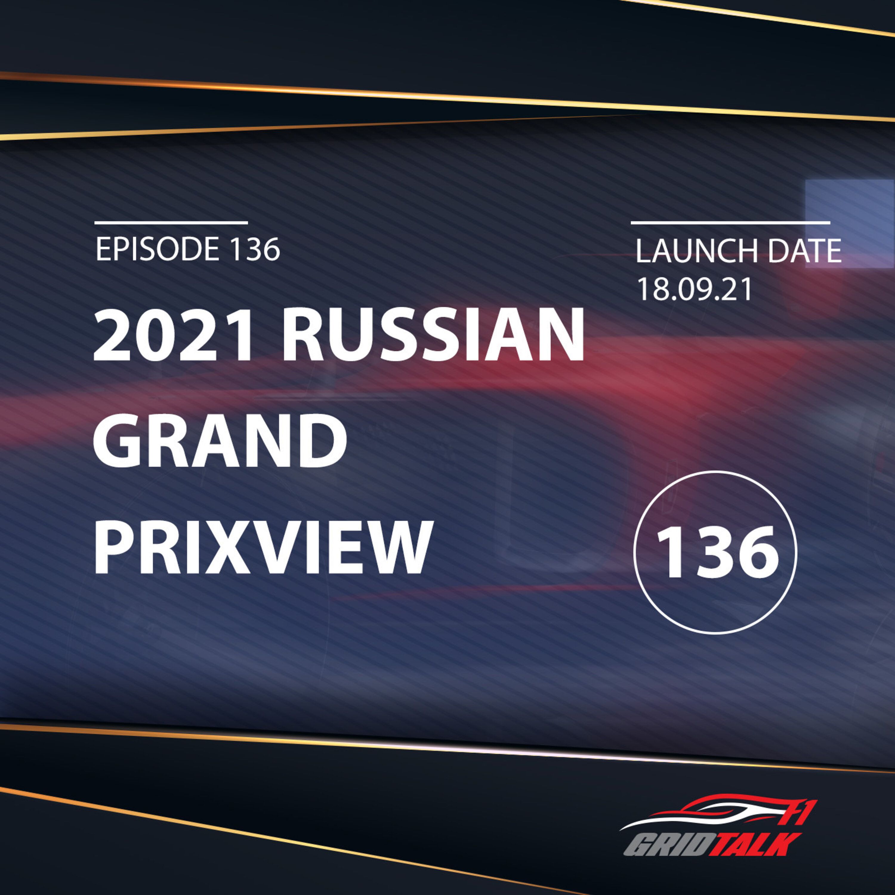 Grid Talk F1 Podcast