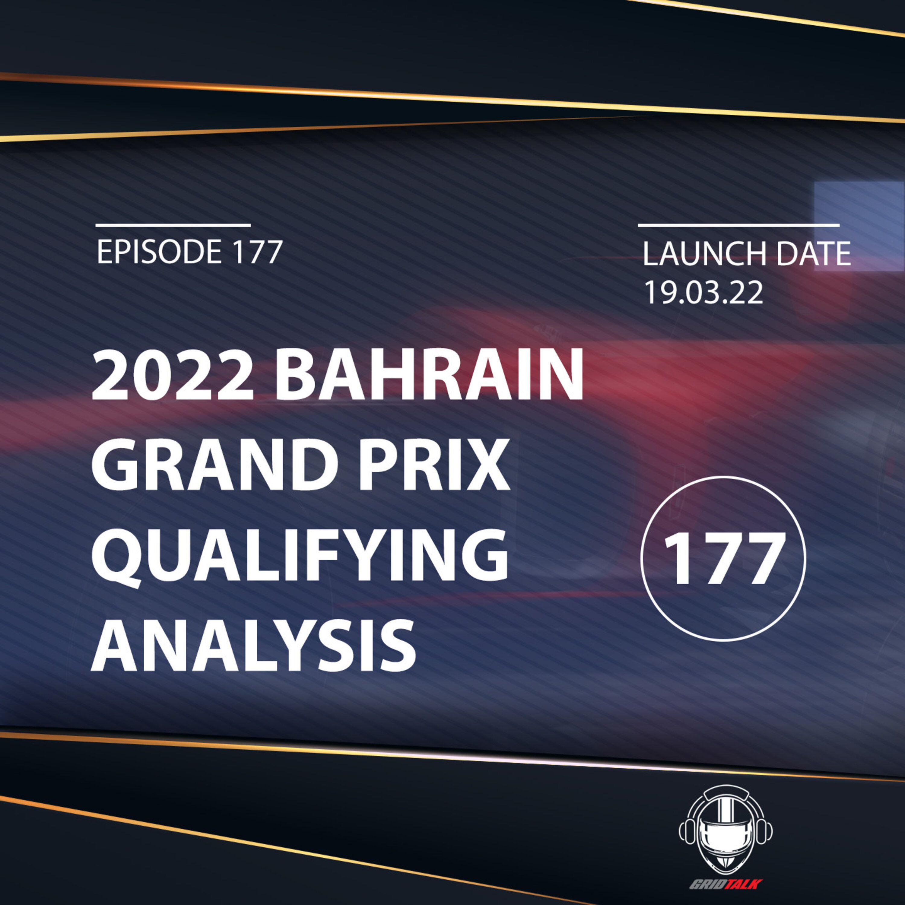 Grid Talk F1 Podcast