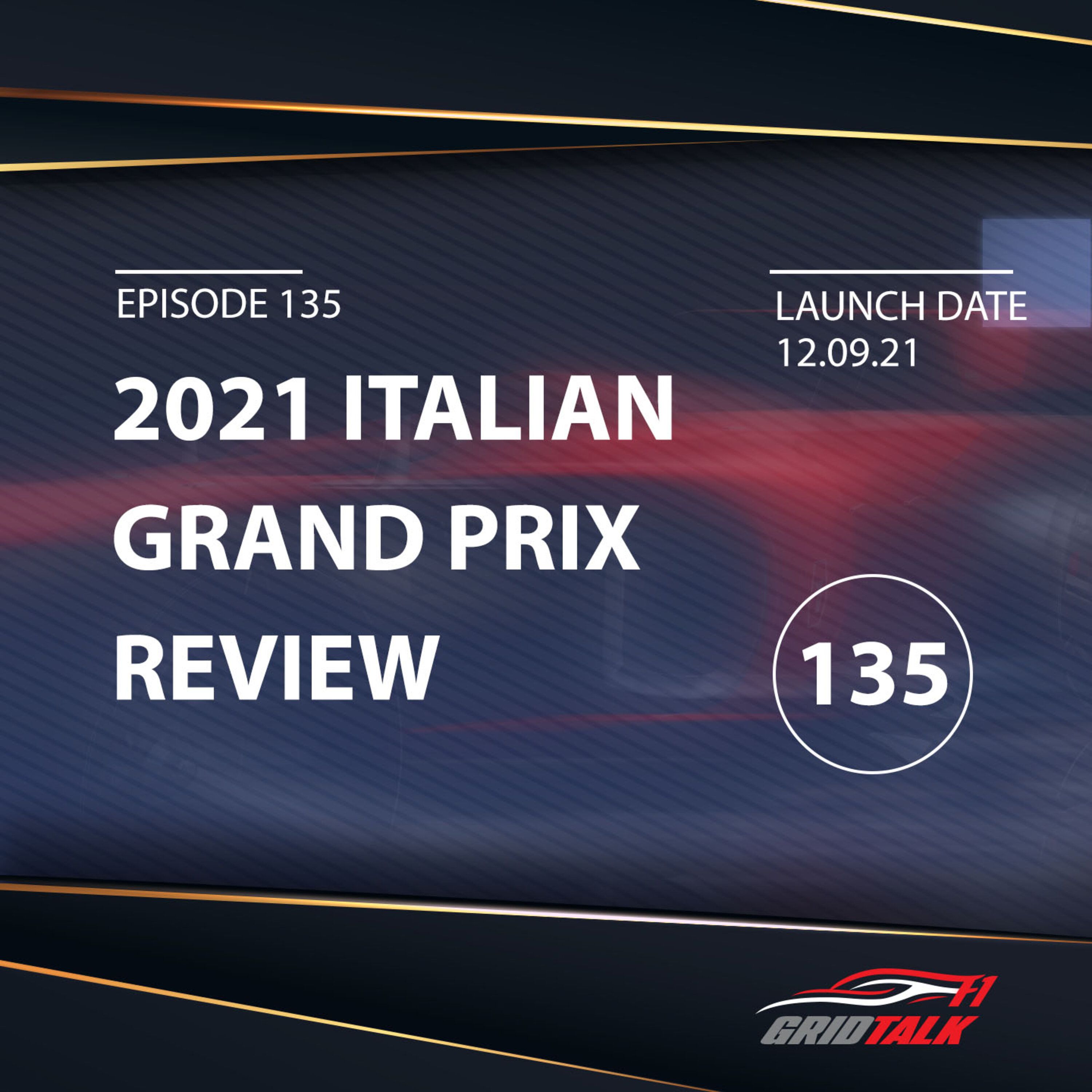 Grid Talk F1 Podcast