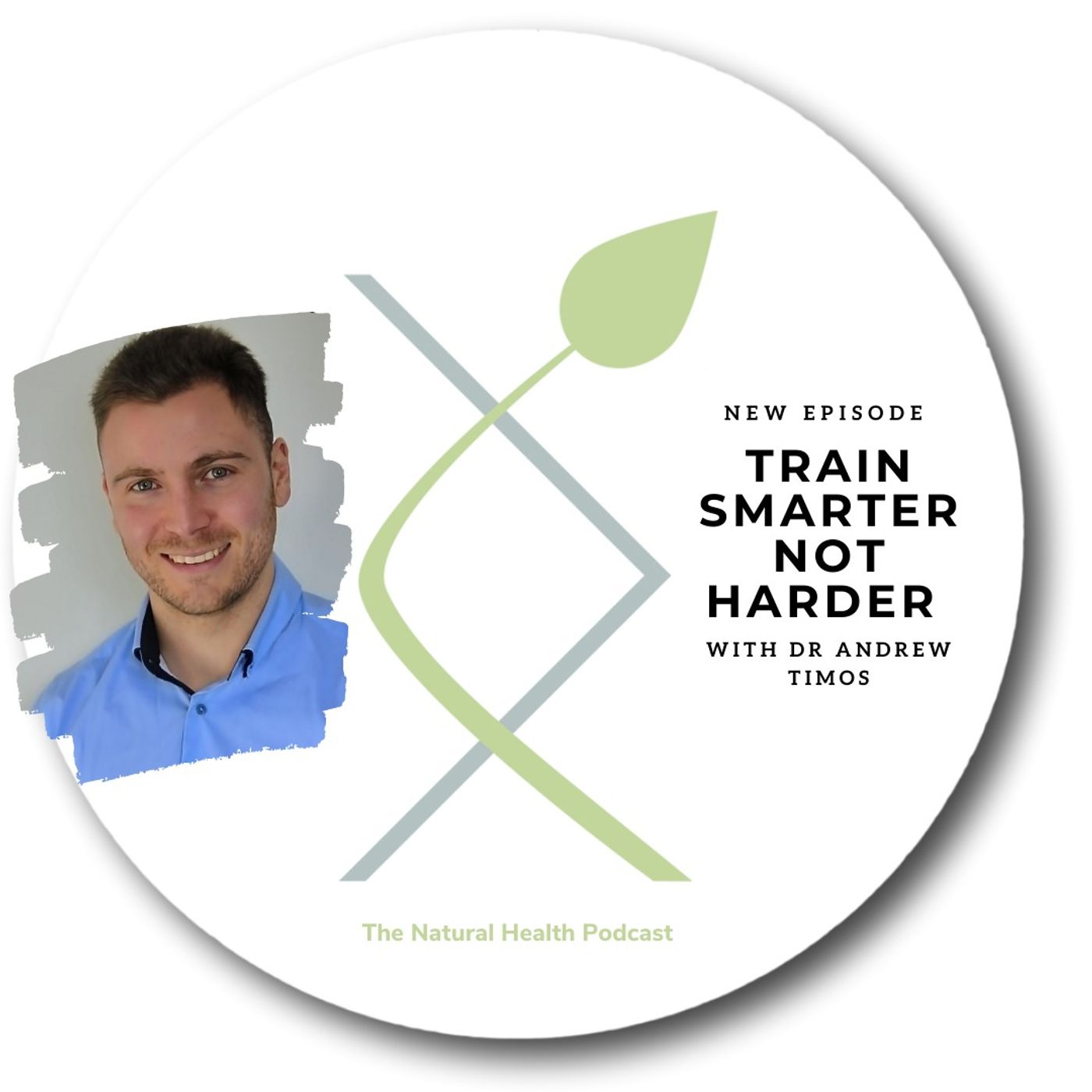 #462 Train Smarter, Not Harder The Health Benefits of Strength Training with Dr Andrew Timos
