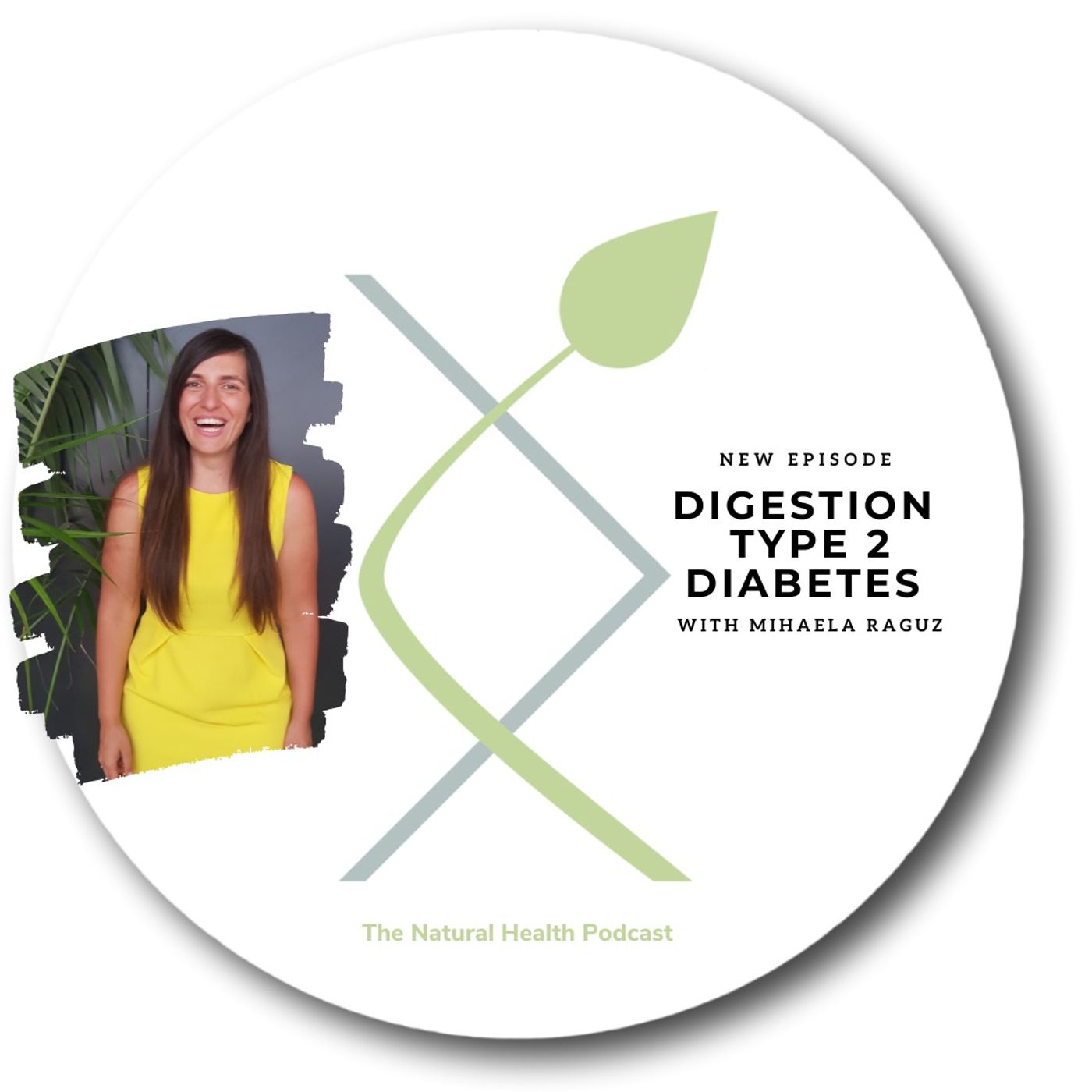 #461 The Journey of Digestion | Type 2 Diabetes and Vitamin D | Natural Health Podcast