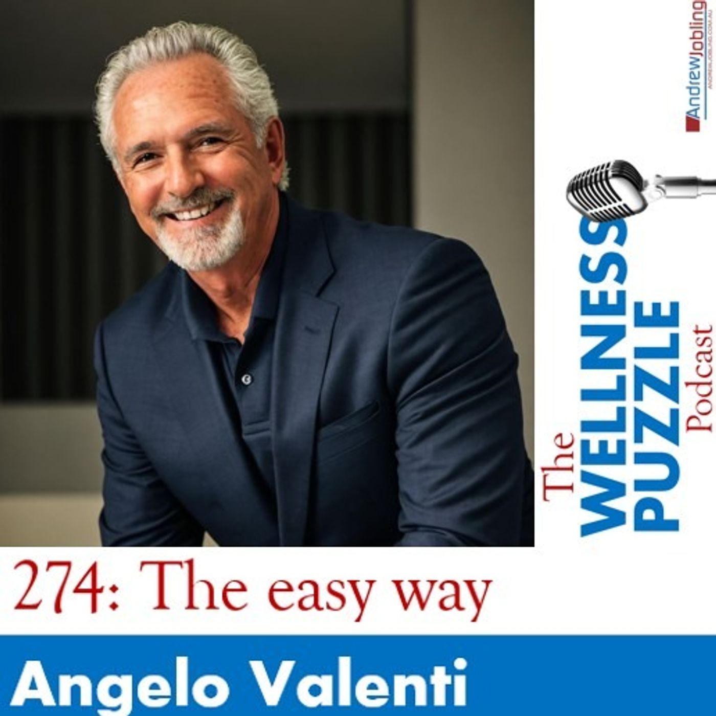 The Wellness Puzzle Podcast