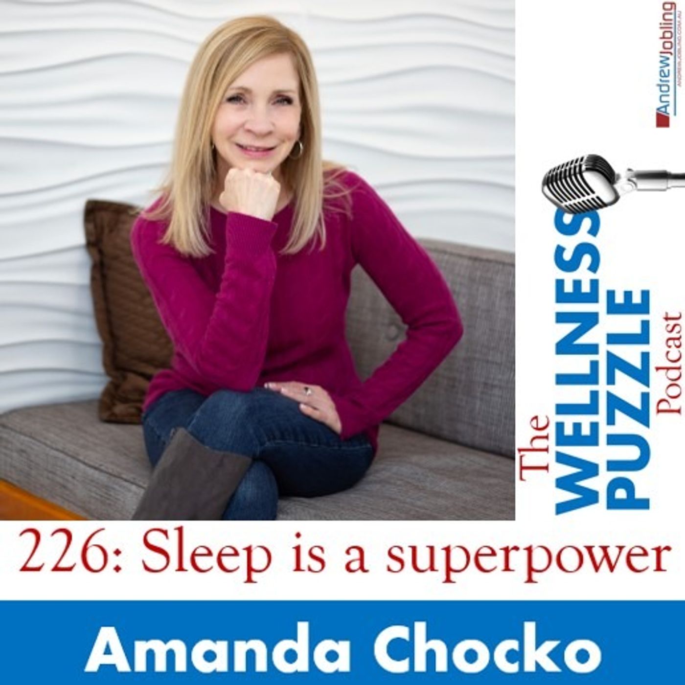 Sleep is a superpower