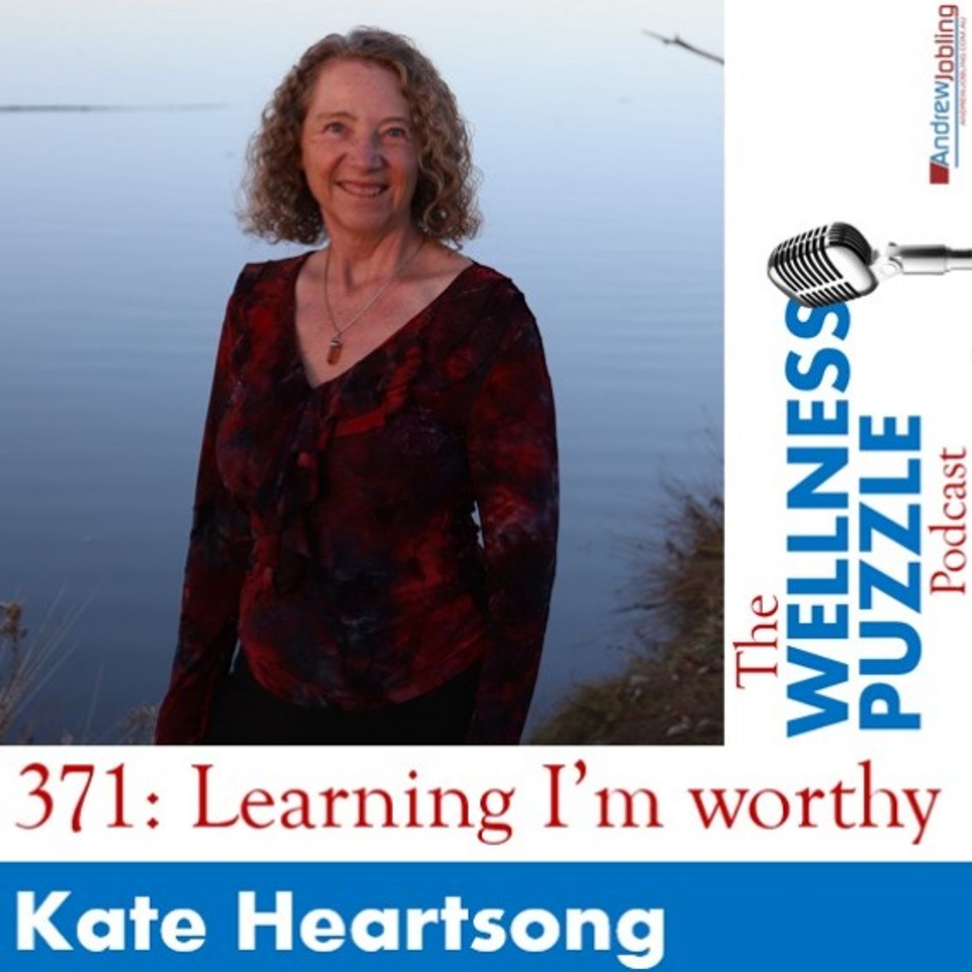 Learning I'm worthy episode artwork