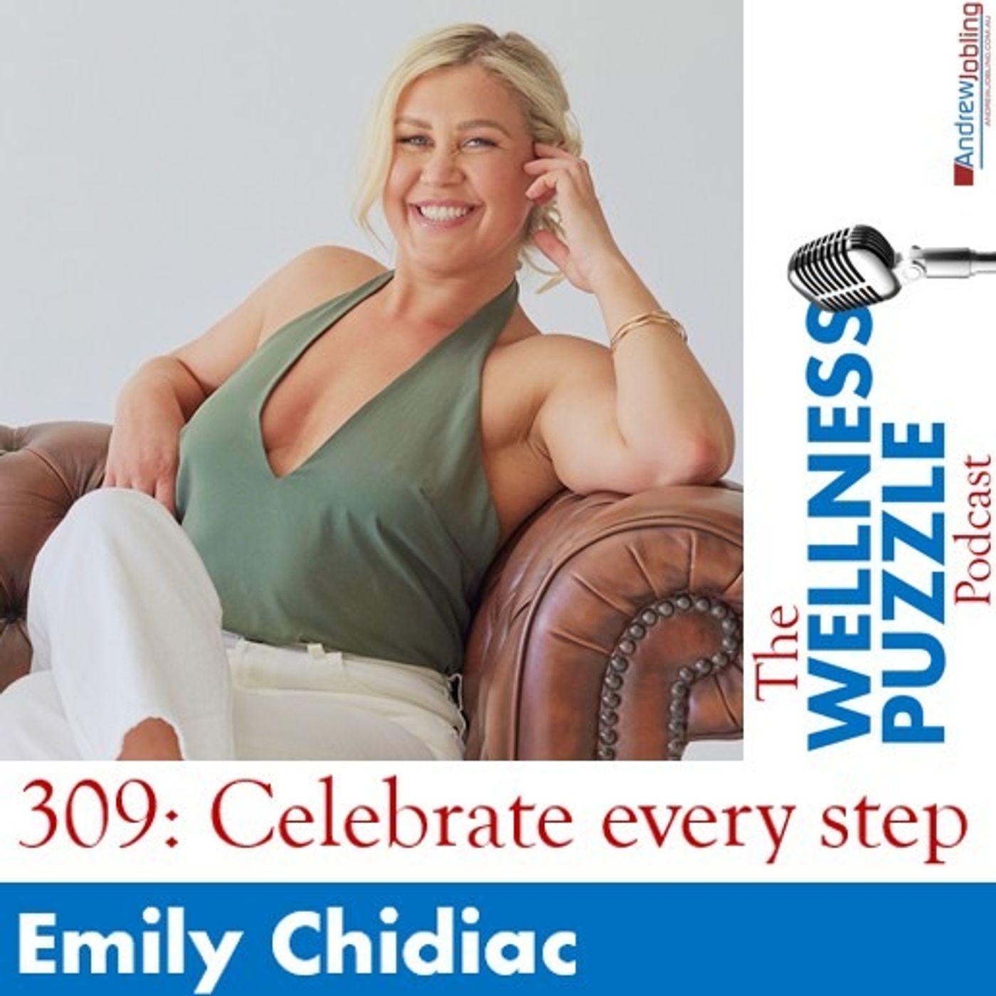 Celebrate every step