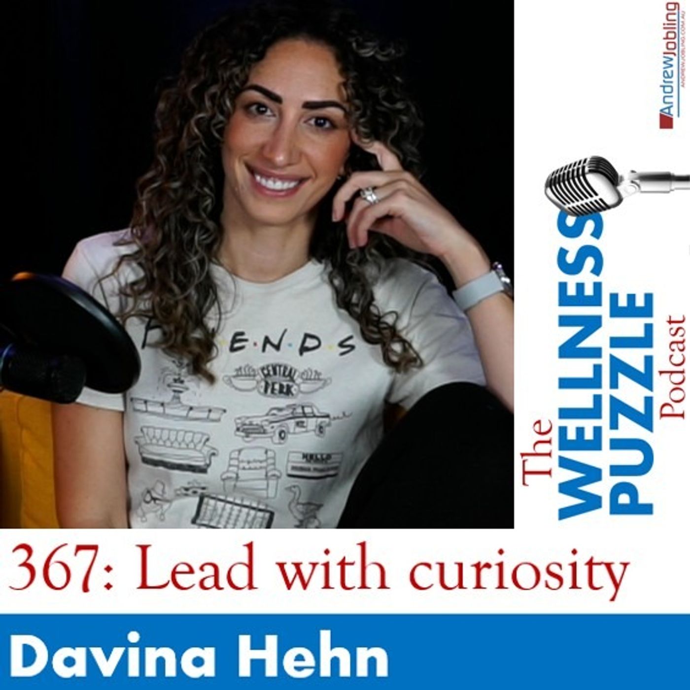 Lead with curiosity