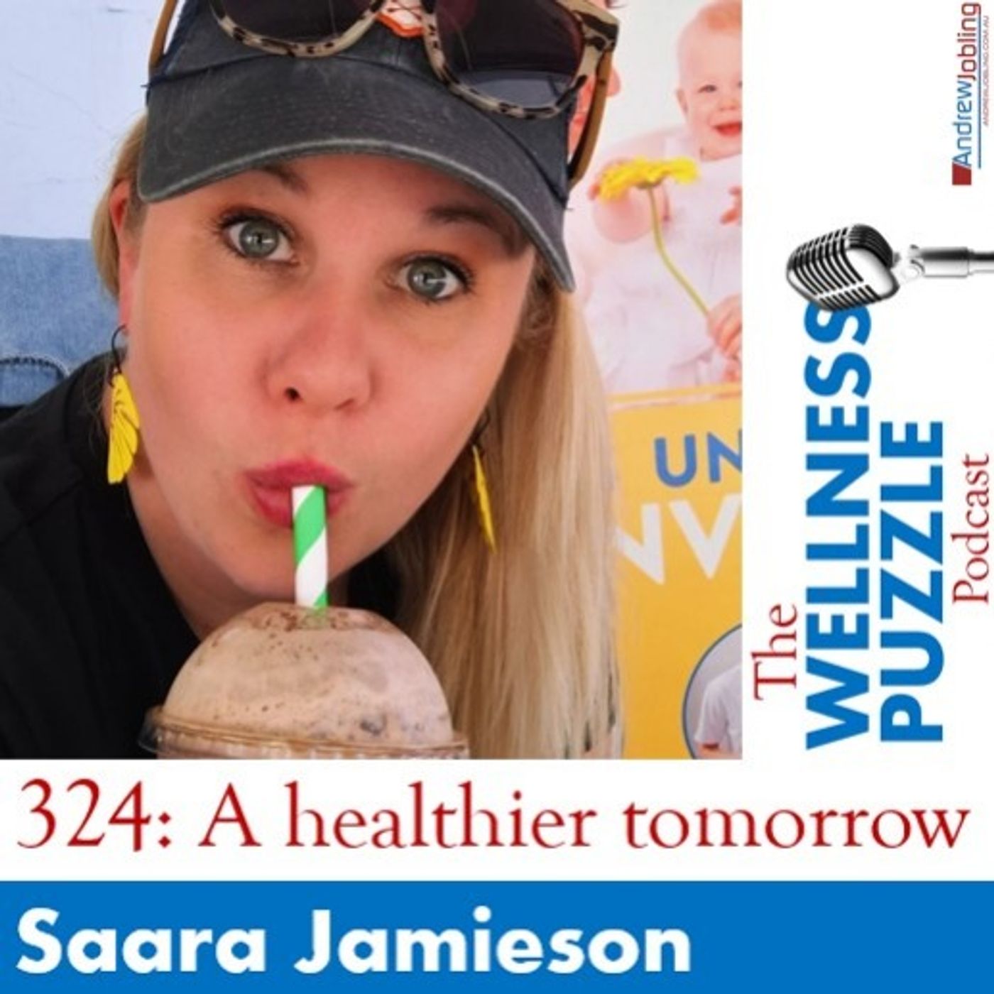 A healthier tomorrow