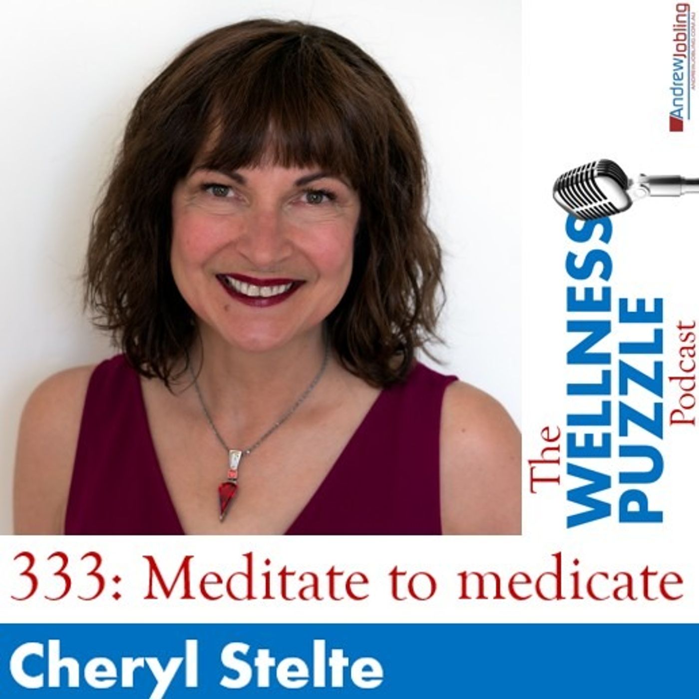 Meditate to medicate