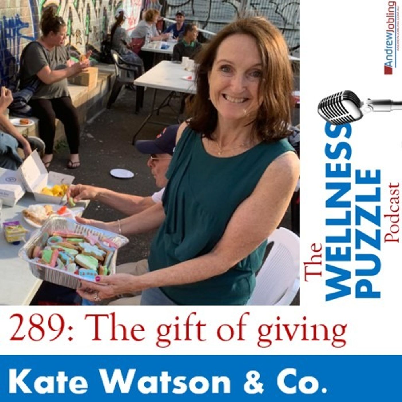 The Wellness Puzzle Podcast