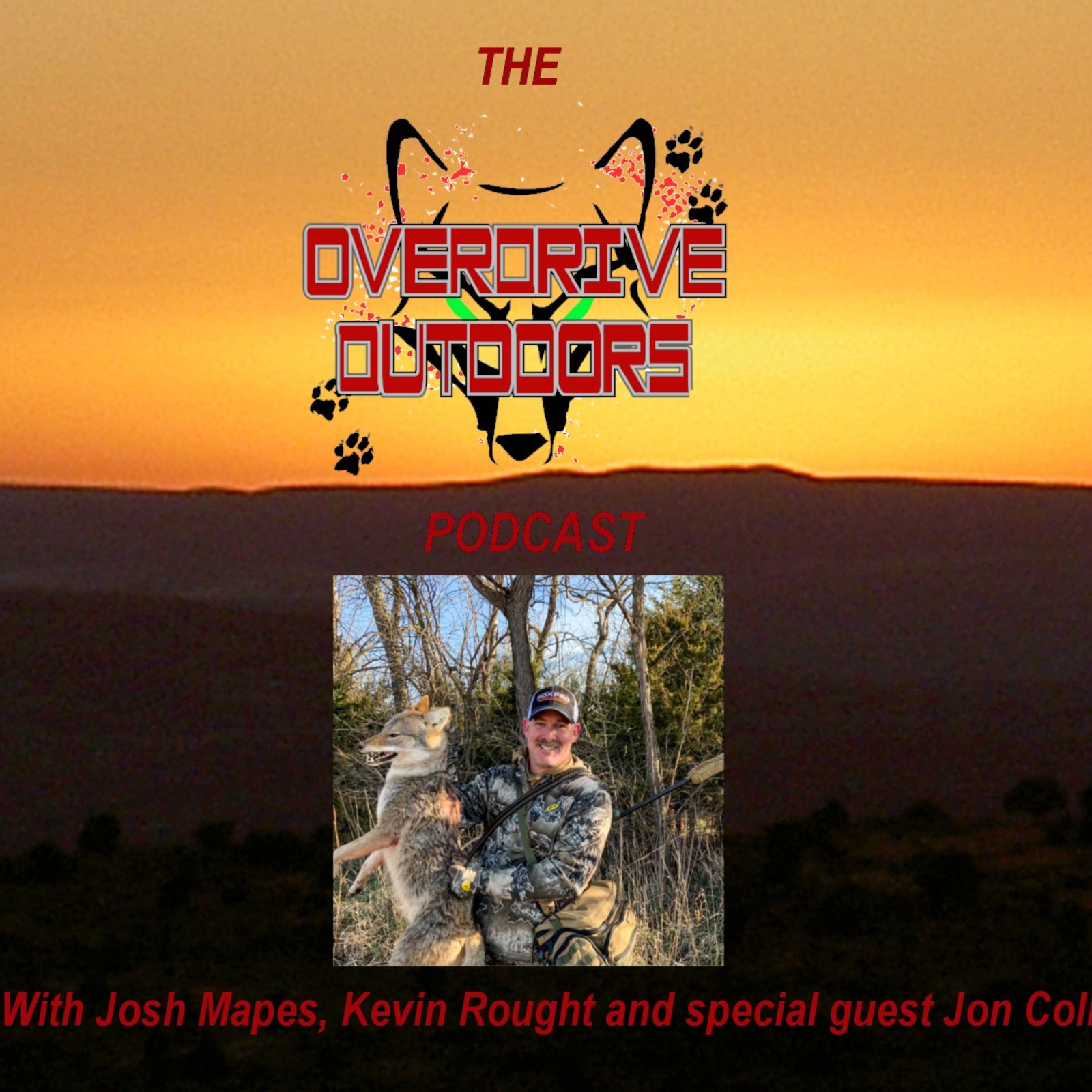 Overdrive Outdoors Podcast