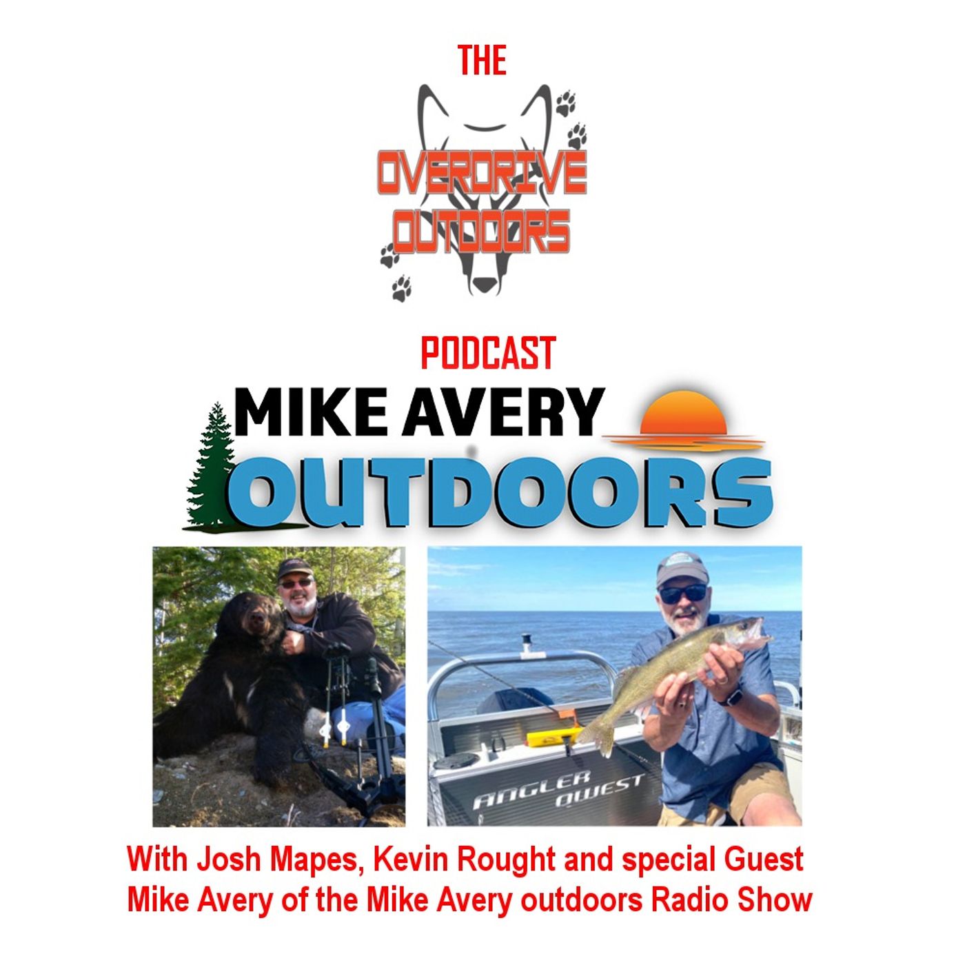 Overdrive Outdoors Podcast