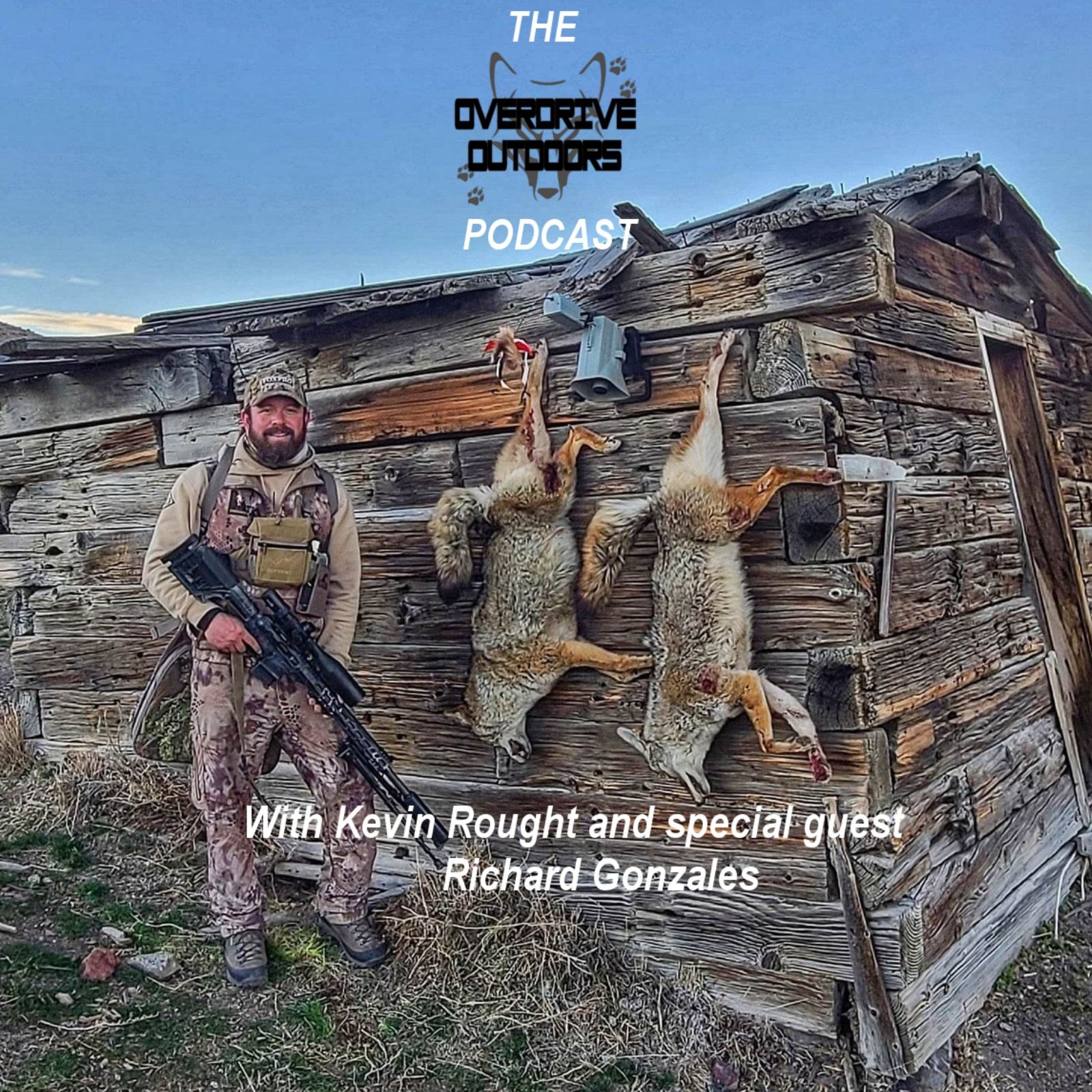 Overdrive Outdoors Podcast