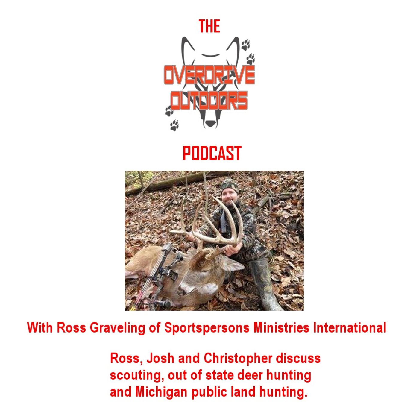 Sportsperson's Ministries International W/ Ross Graveling