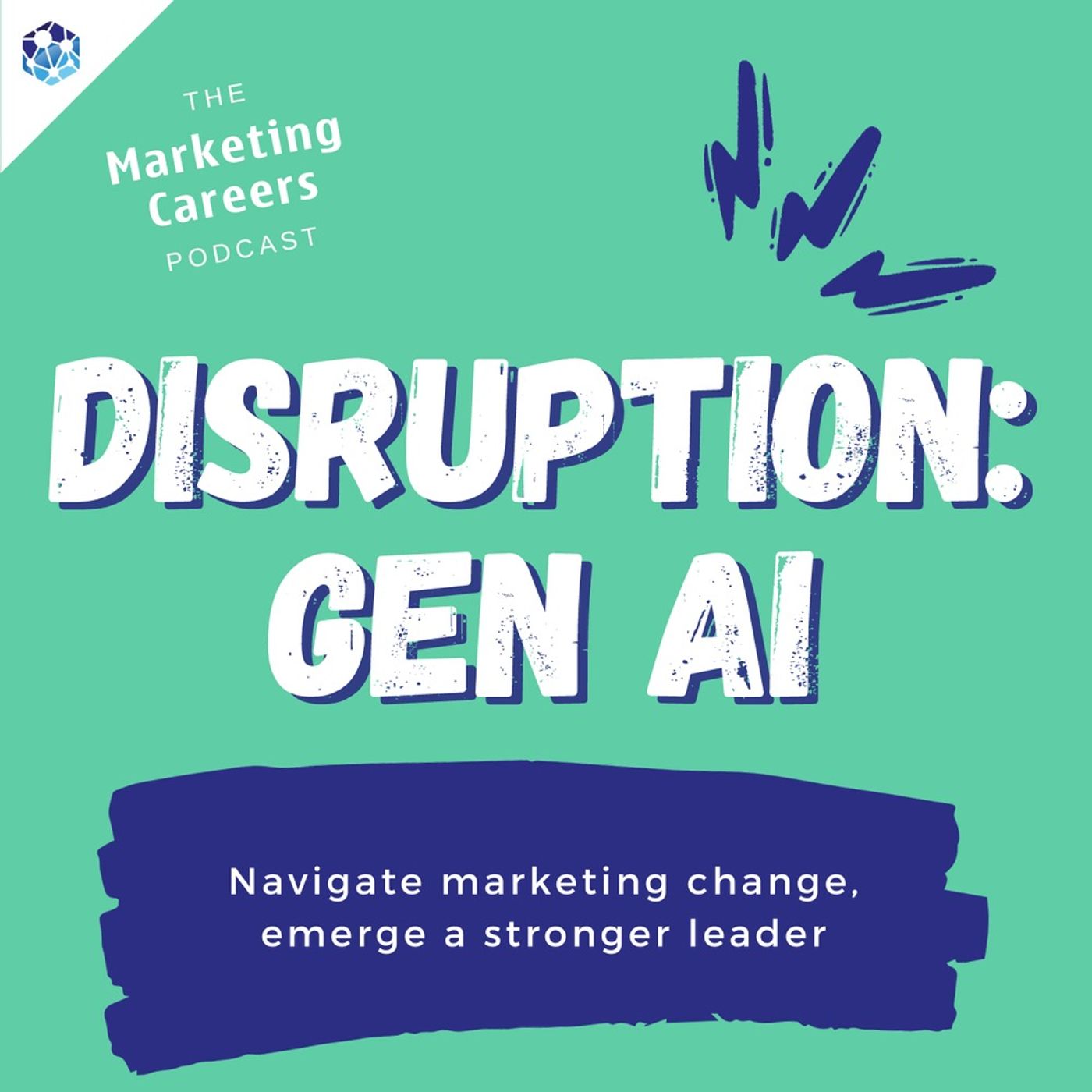 Generative AI Disruption - Eps. 1: Jessica Hreha from Jasper