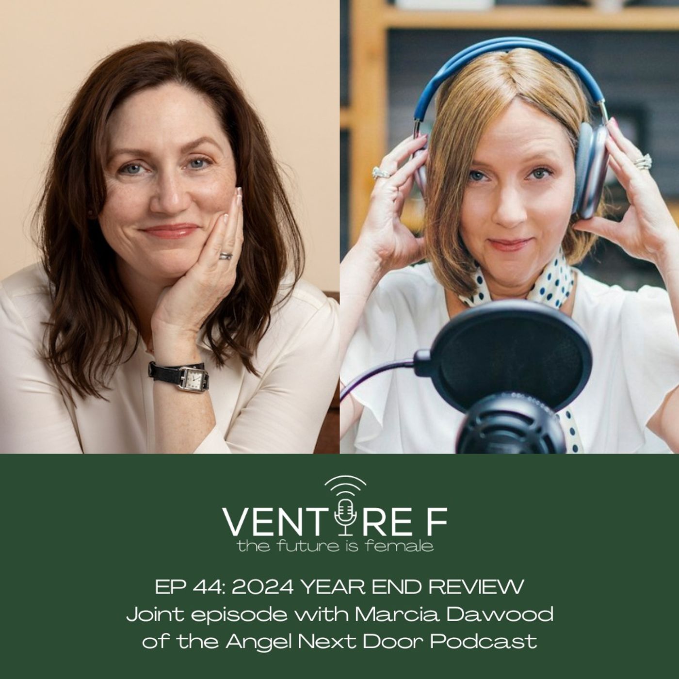 Year-End Review 2024: Empowering Women and Strategic Investments - A Joint Episode with The Angel Next Door