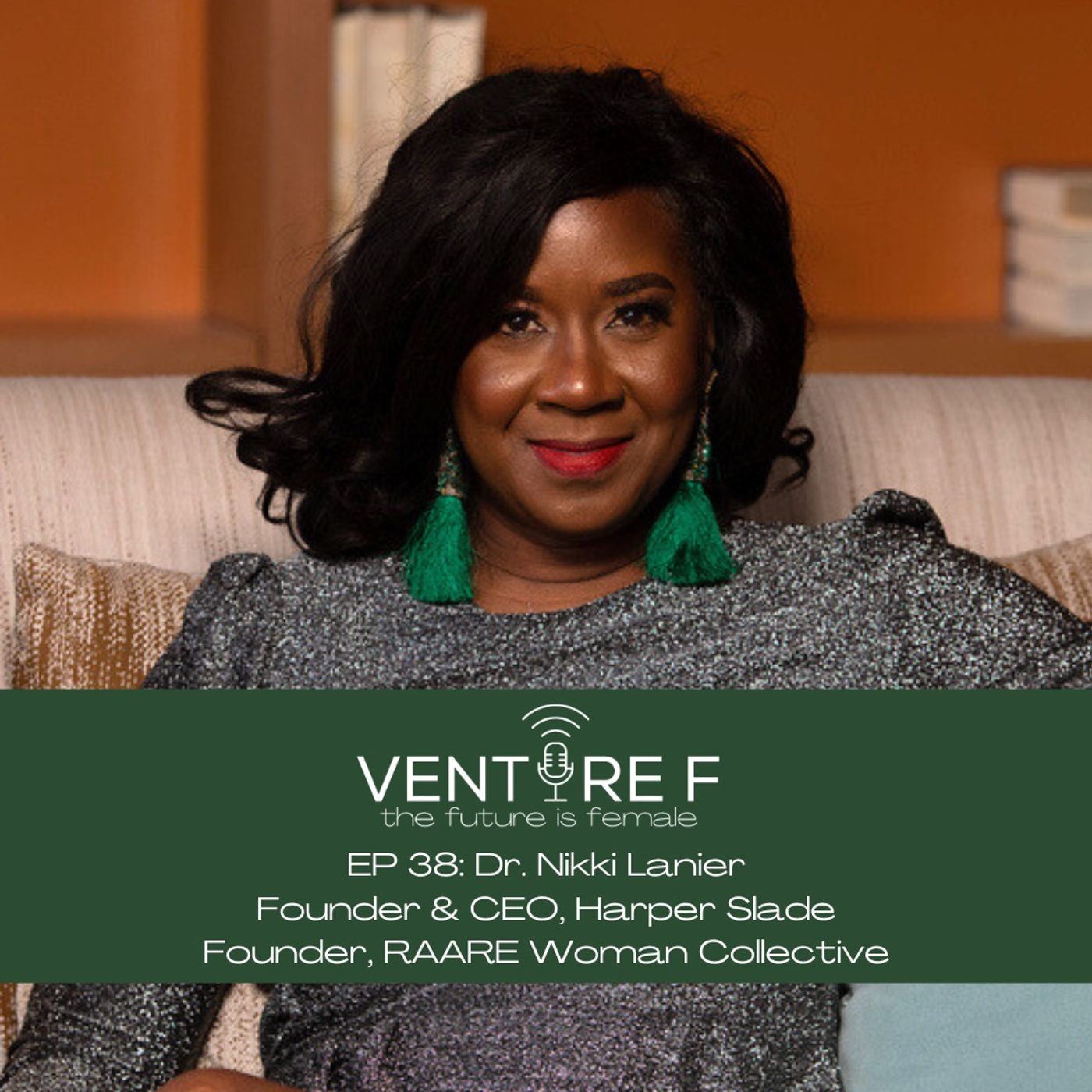 Venture F: The Podcast