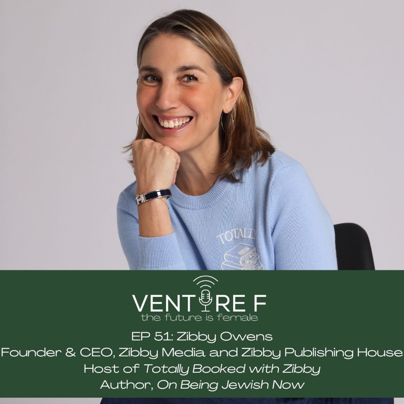 Building the Zibbyverse with Zibby Owens