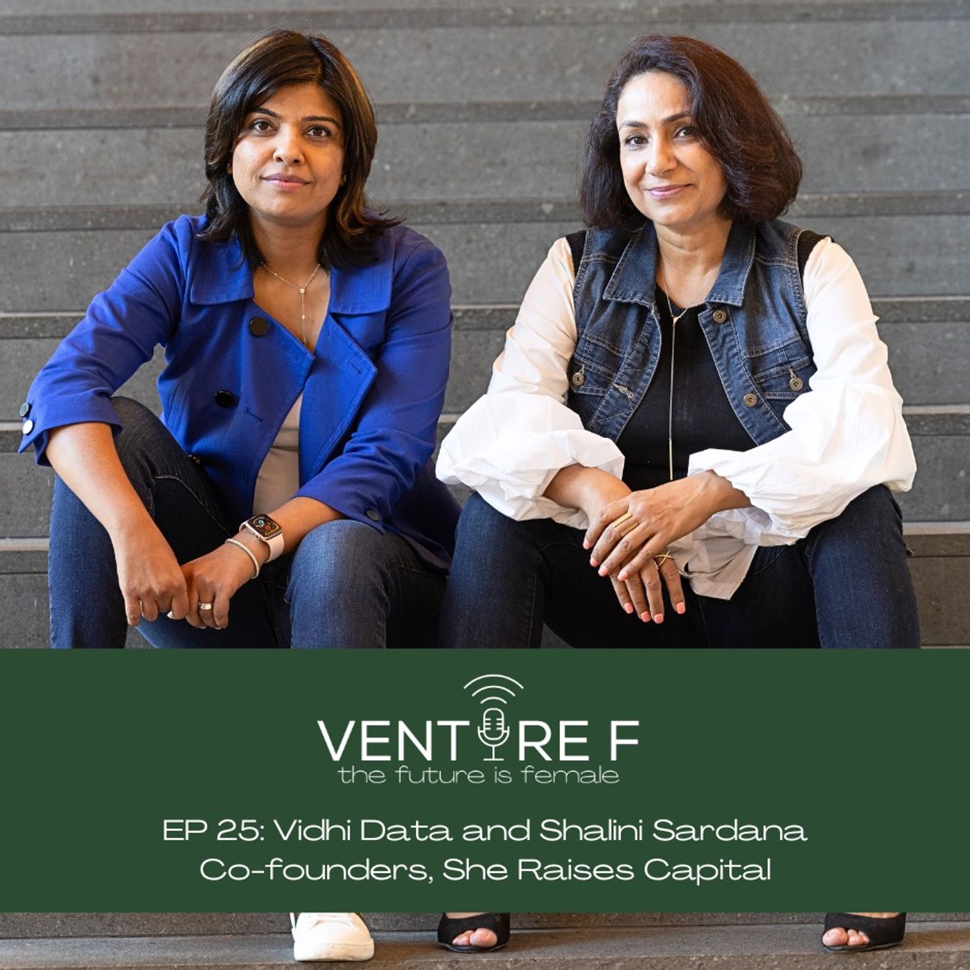 Venture F: The Podcast