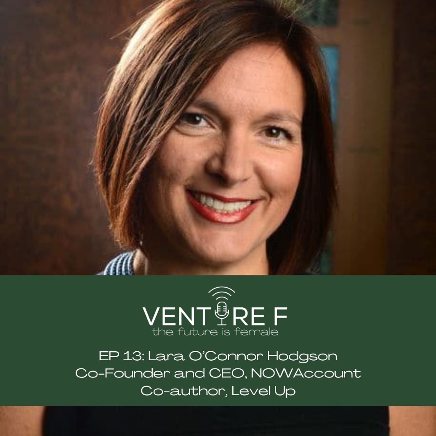 Venture F: The Podcast
