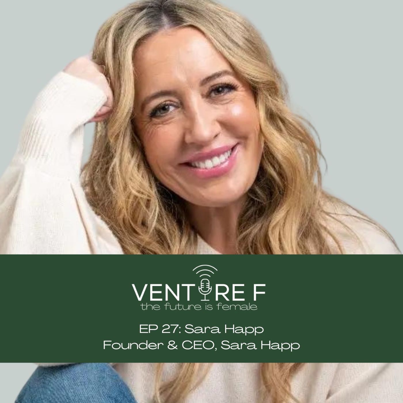 Side Hustle to Entrepreneurial Success meet Sara Happ The Lip Expert episode artwork