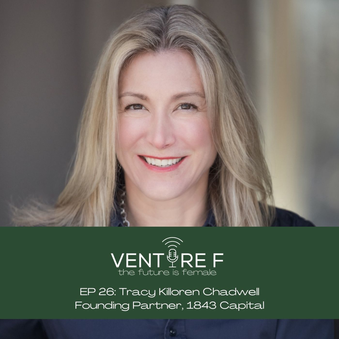 Investing in AgeTech & Longevity with Tracy Chadwell episode artwork