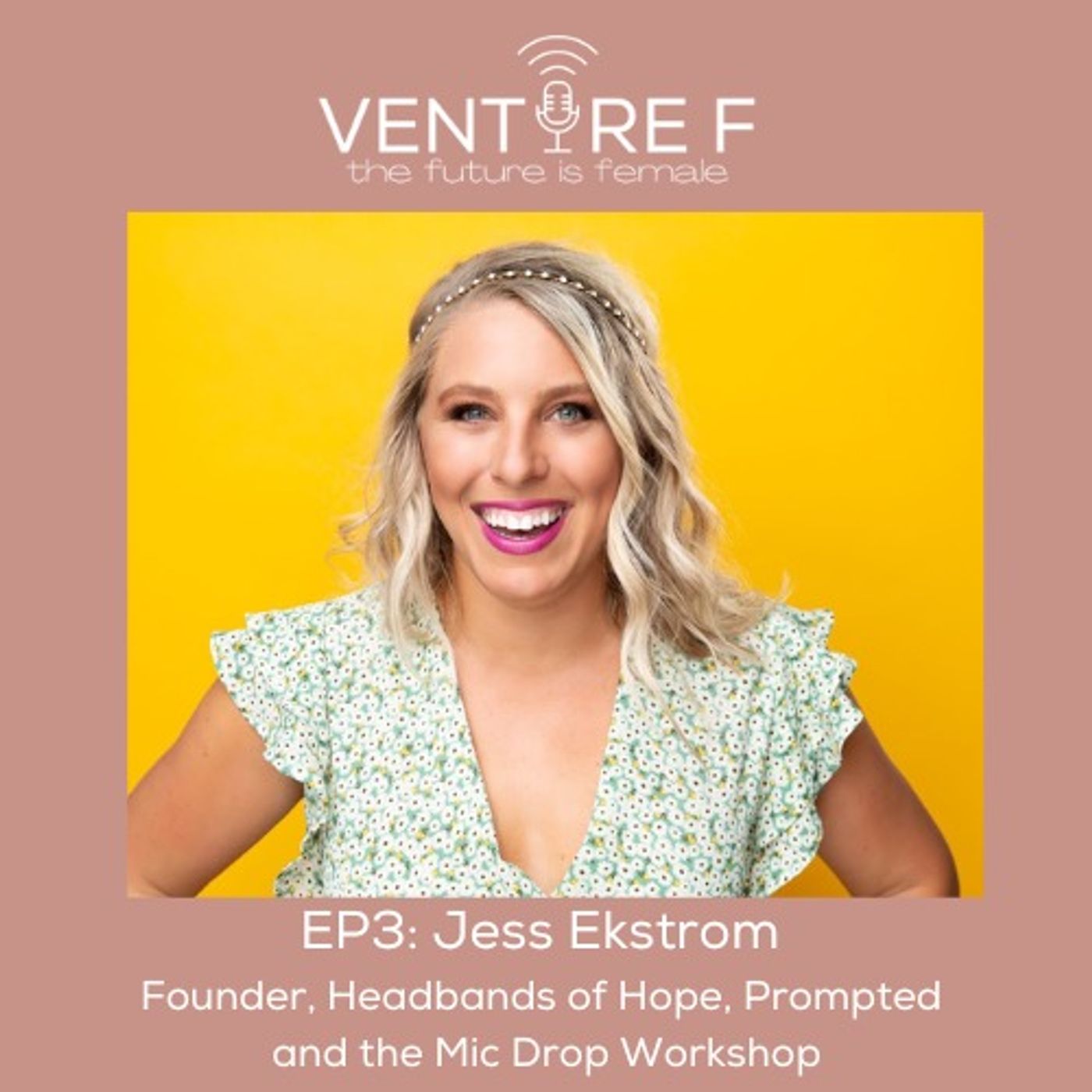 Venture F: The Podcast